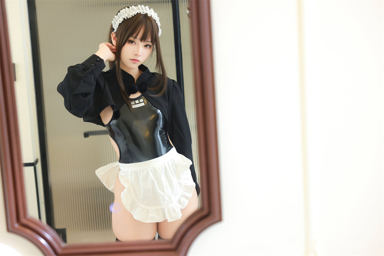 G44不会受伤 诗织桃乐丝1