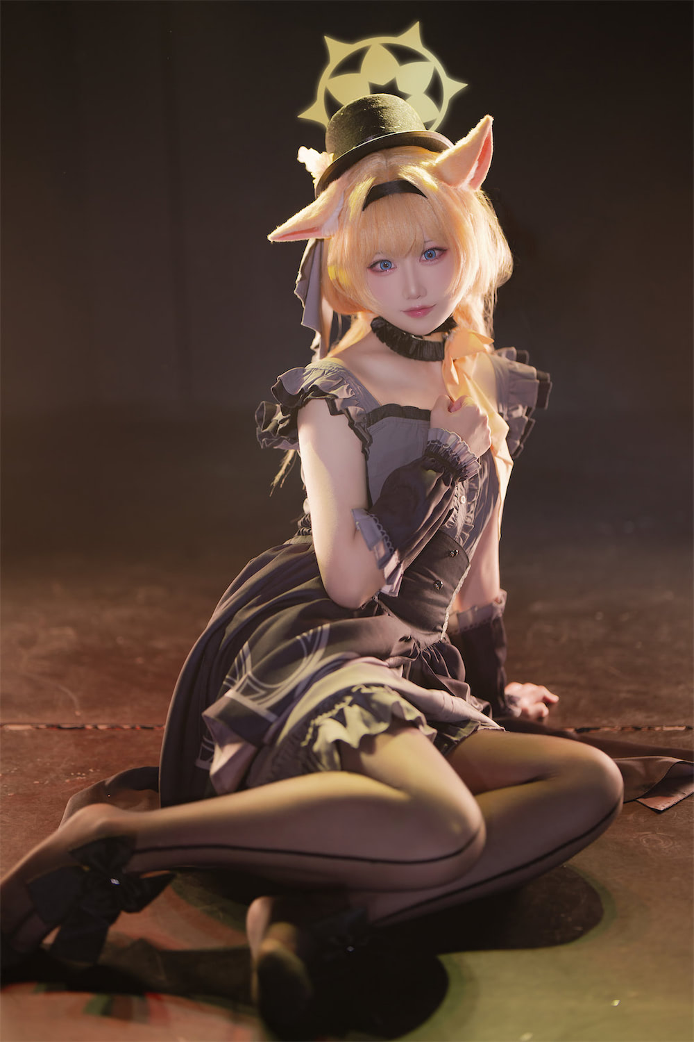 Lunananya 伊落玛丽生盐诺亚6