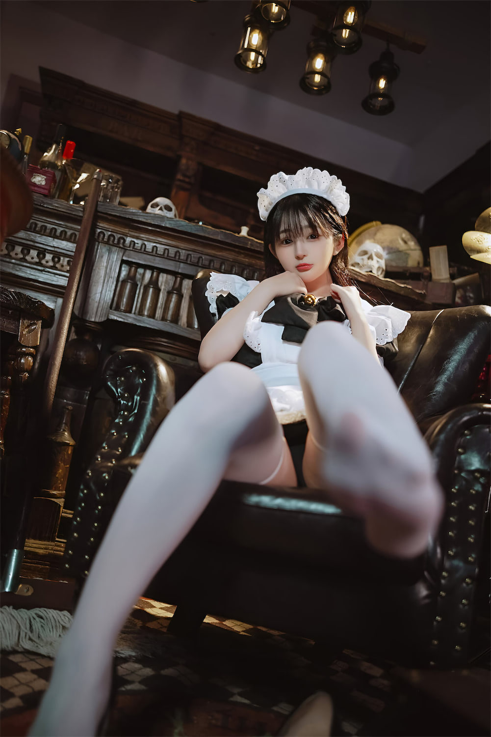 桜井宁宁 新符文女仆3