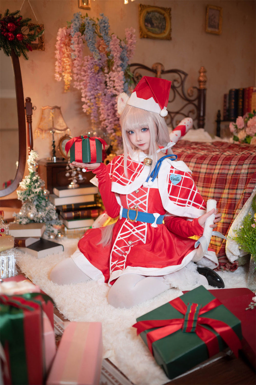 艾西aiwest 香子兰圣诞5