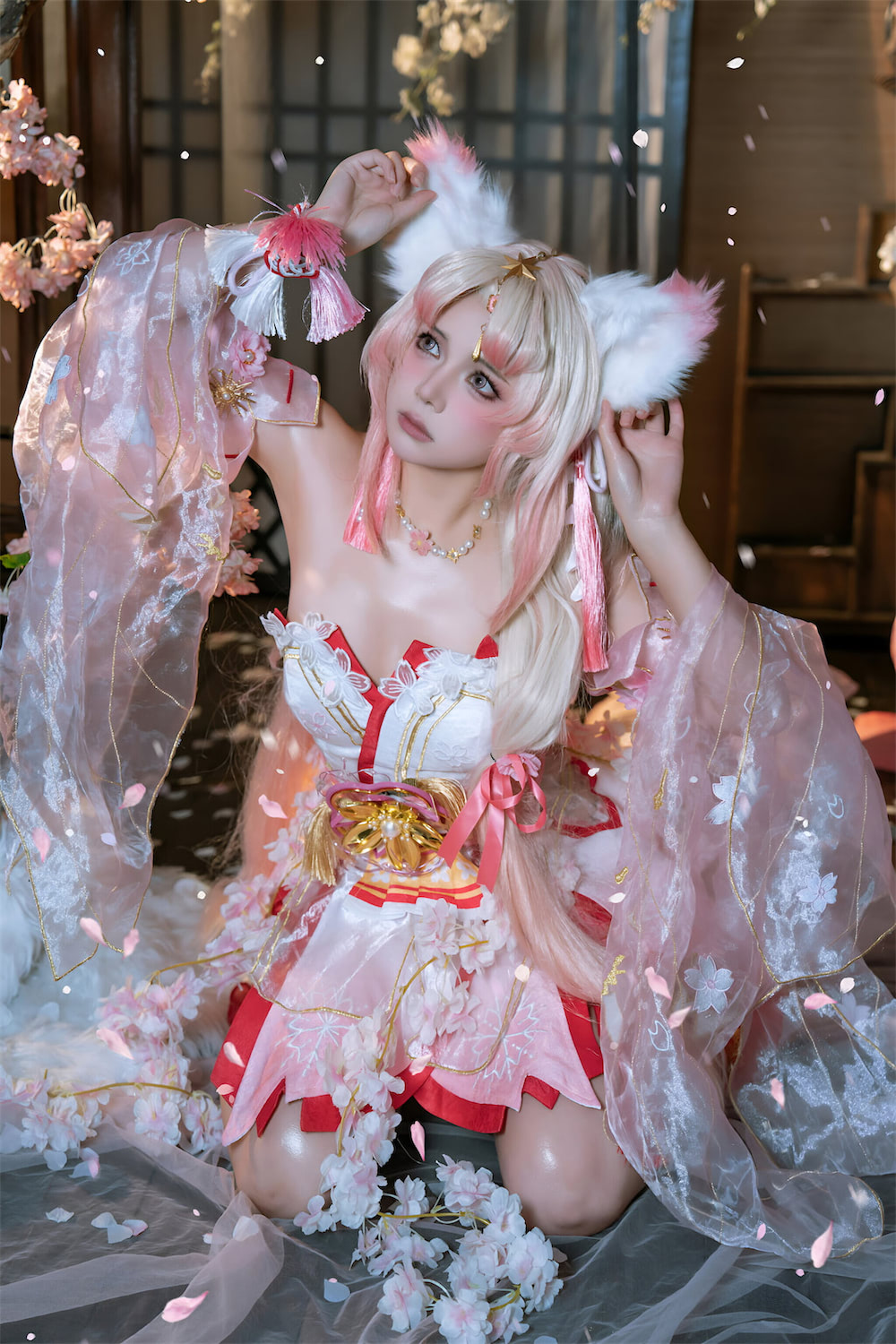 辣个喵喵鱼 胡桃2