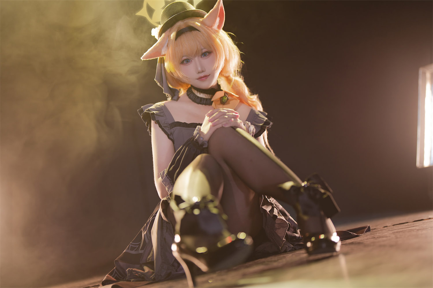 Lunananya 伊落玛丽生盐诺亚5