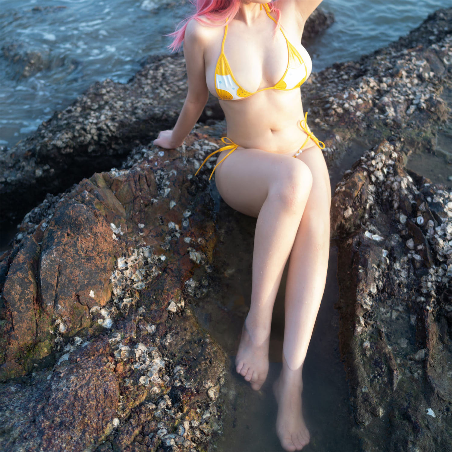 七七娜娜子 穗香泳衣7