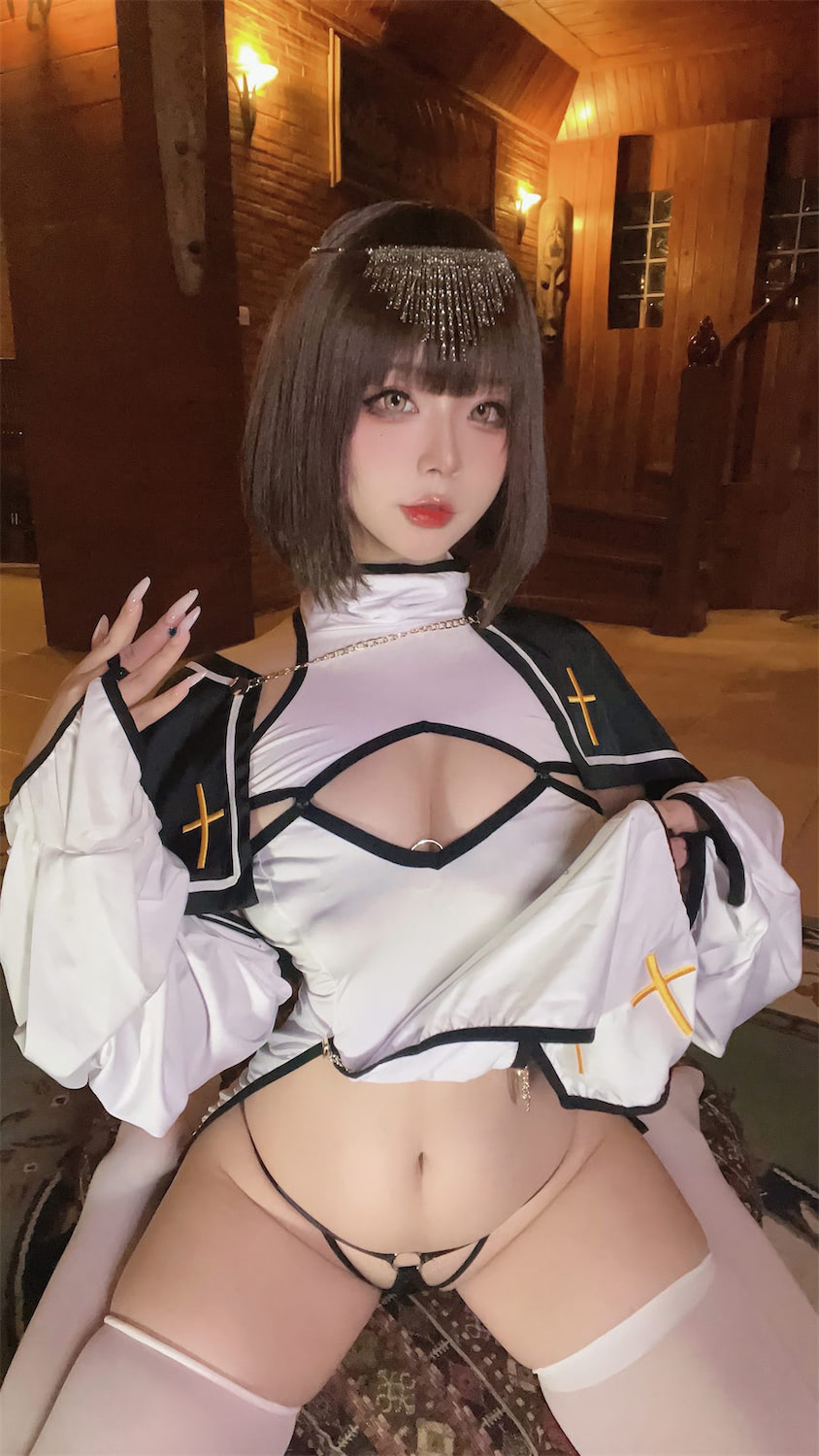 Yuuhui玉汇 修道院7