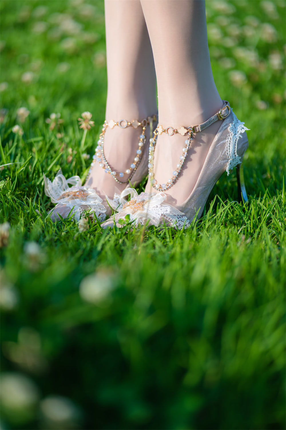 B站拍了个就这 户外玉足4