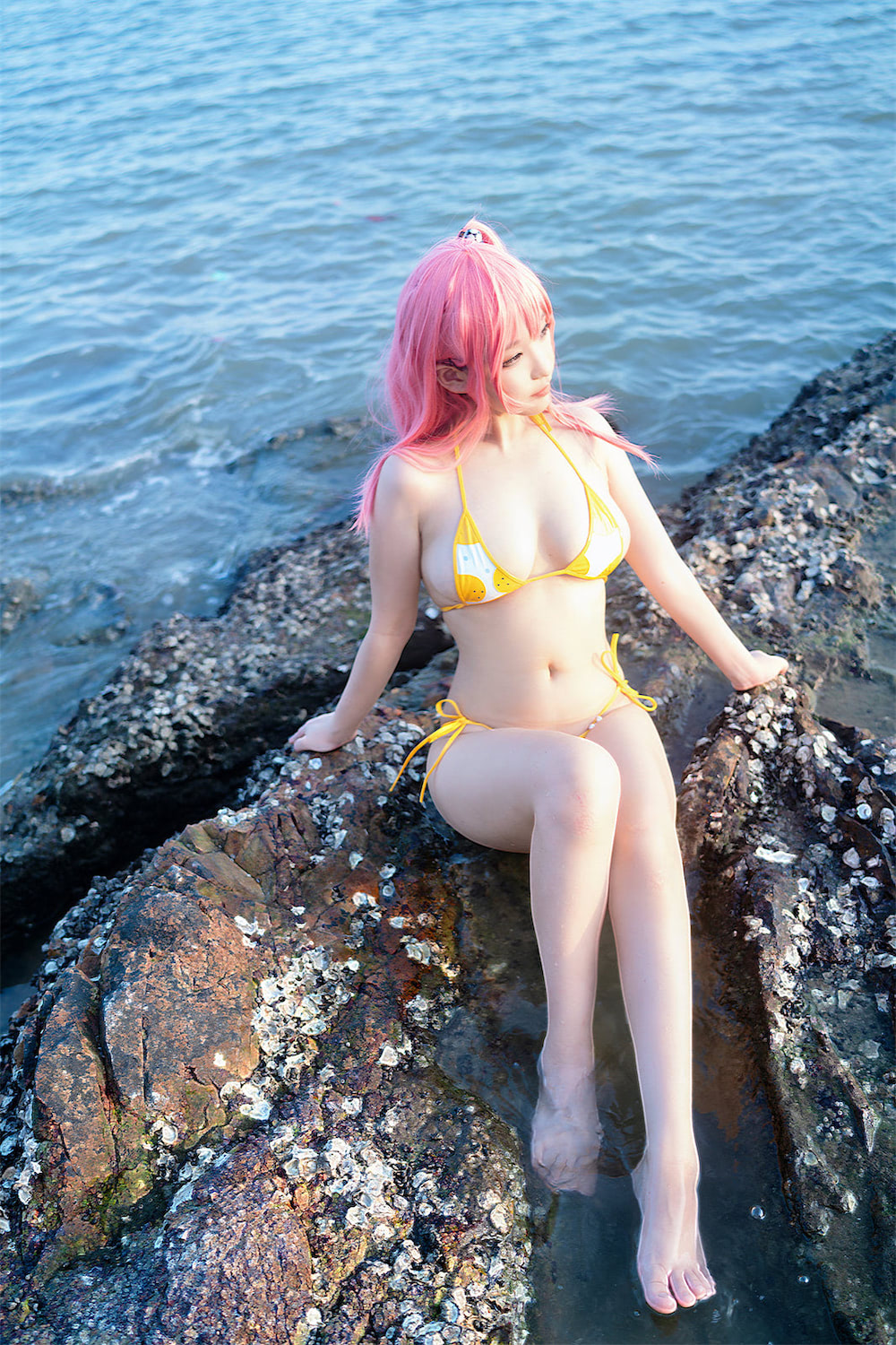 七七娜娜子 穗香泳衣5