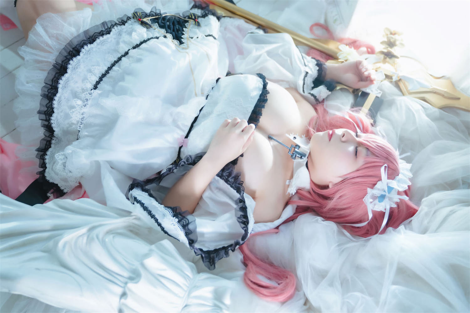 无颜小天使 碧蓝航线英仙座5