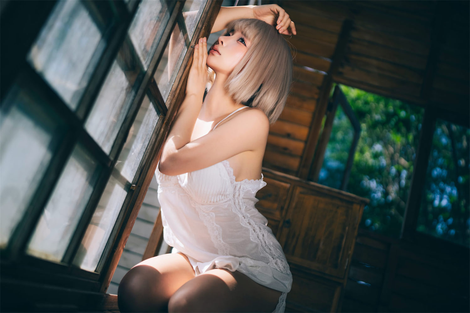 蠢沫沫 25年10月4套自拍6