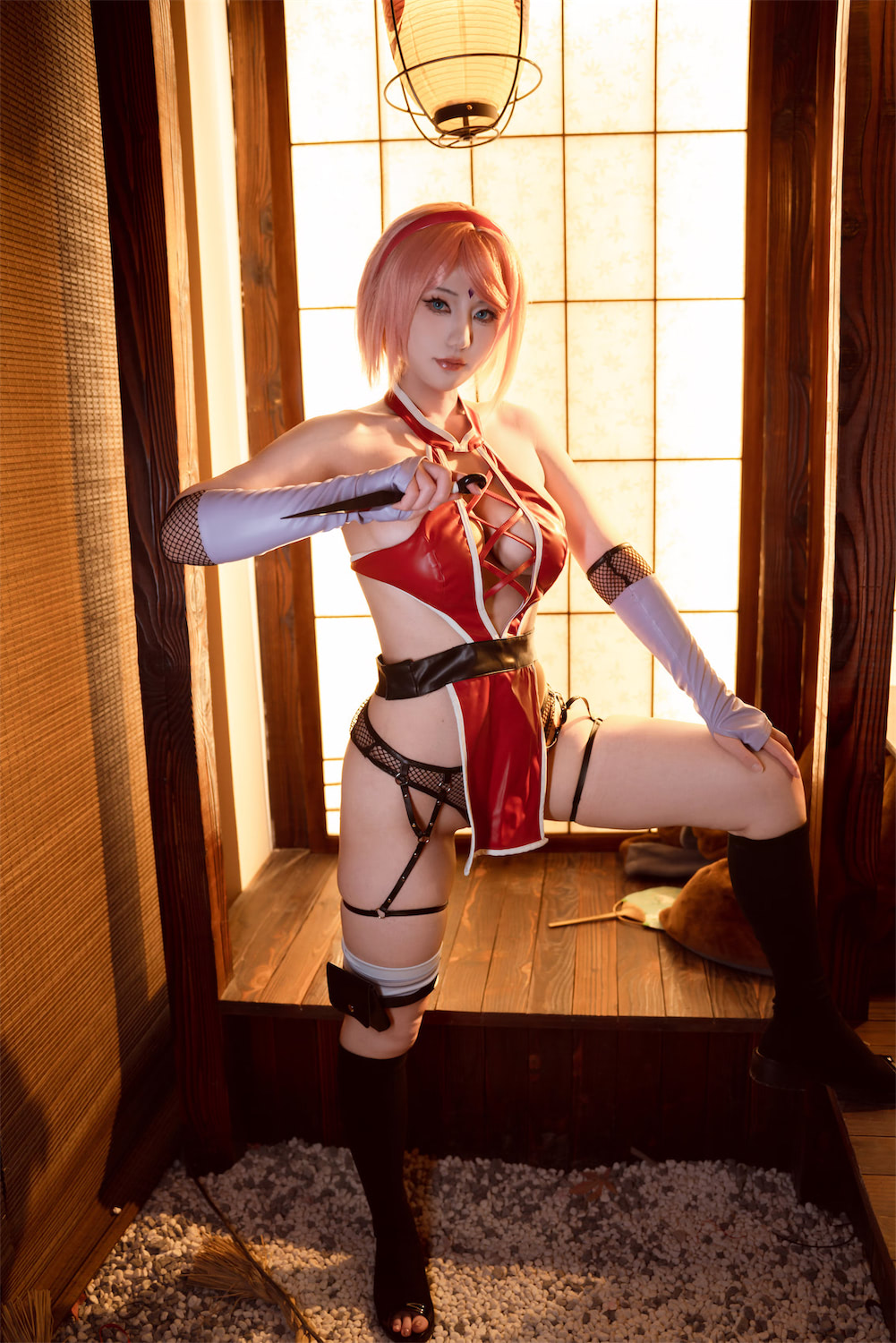 星澜是澜澜叫澜妹呀 春野樱8