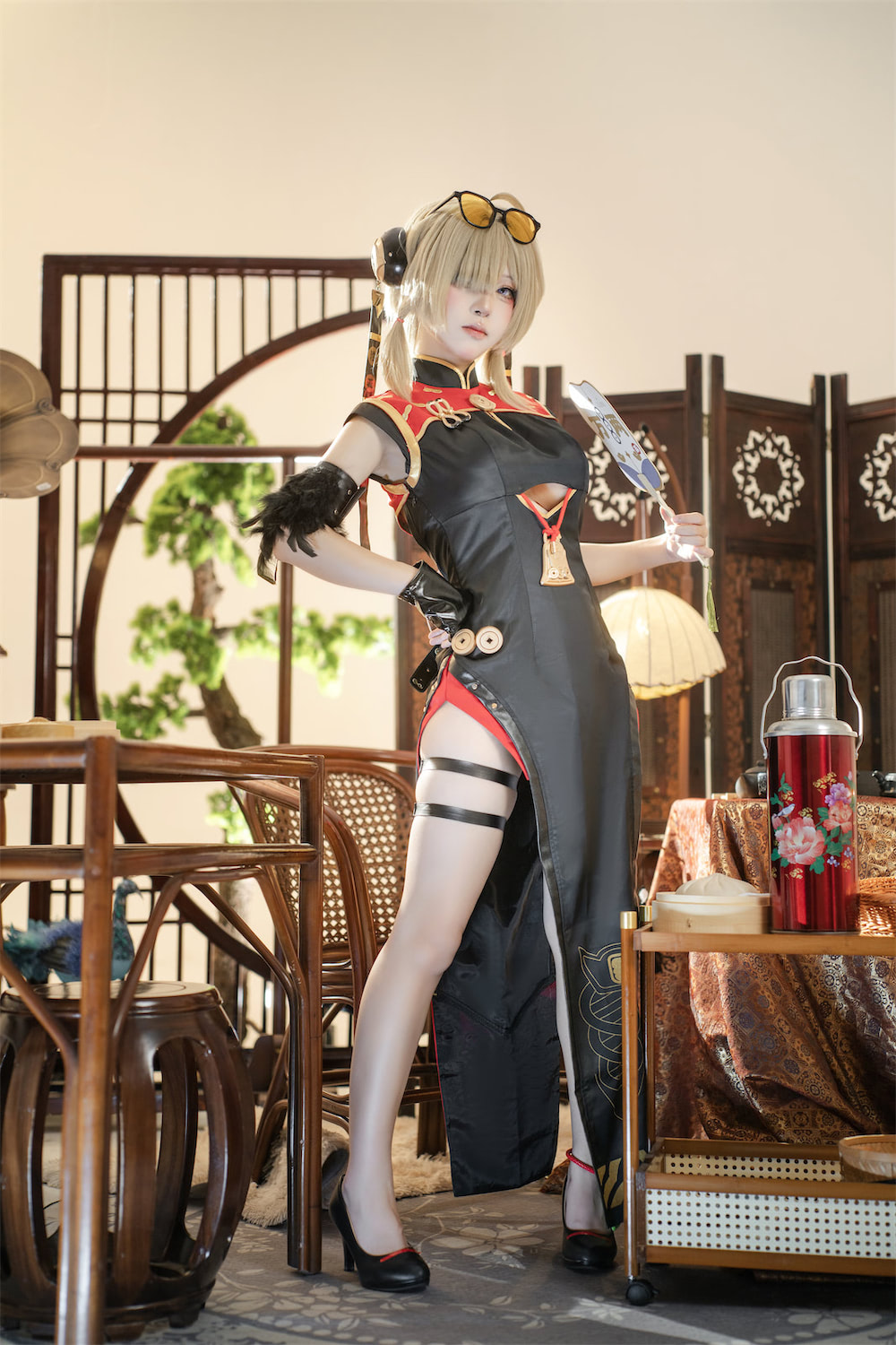 矢量鱼 红豆sweety9