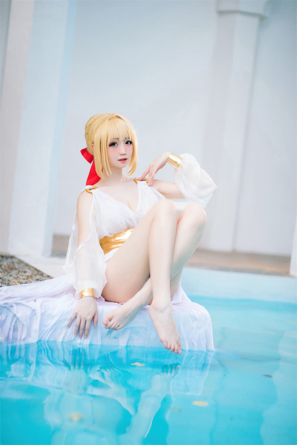 焖焖碳 尼禄礼服7