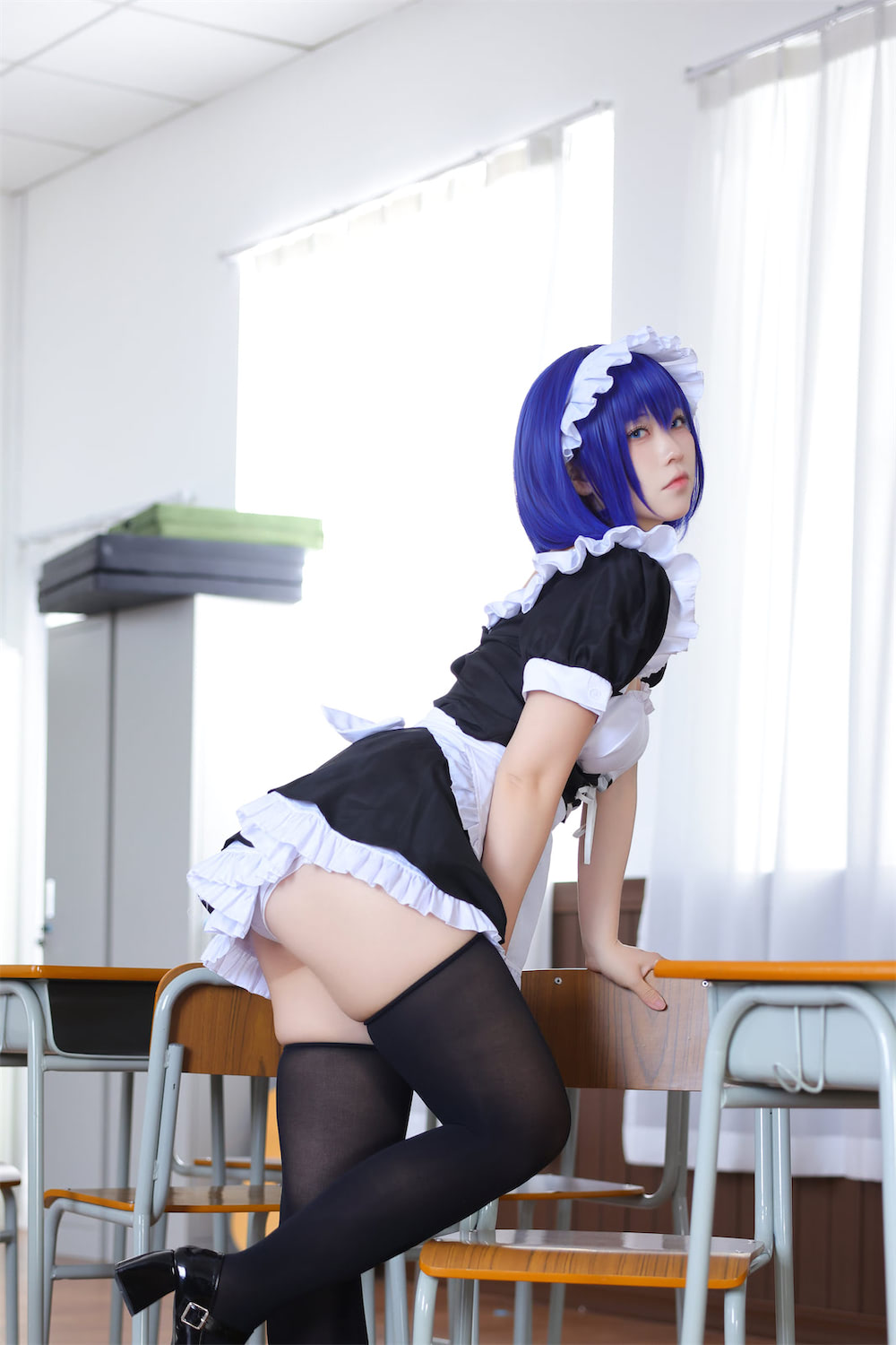 G44不会受伤 枫与玲玛莉嘉5