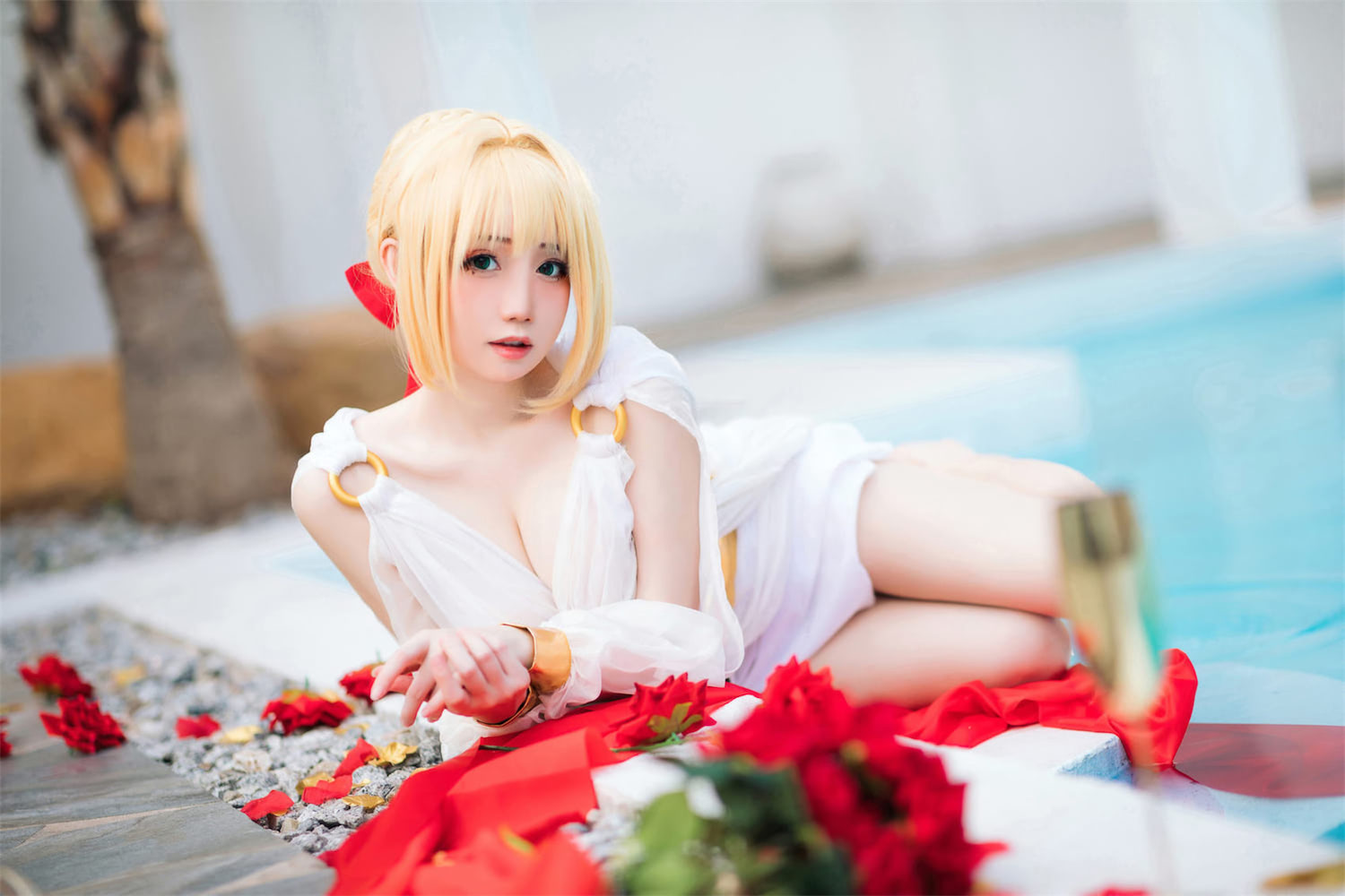 焖焖碳 尼禄礼服4