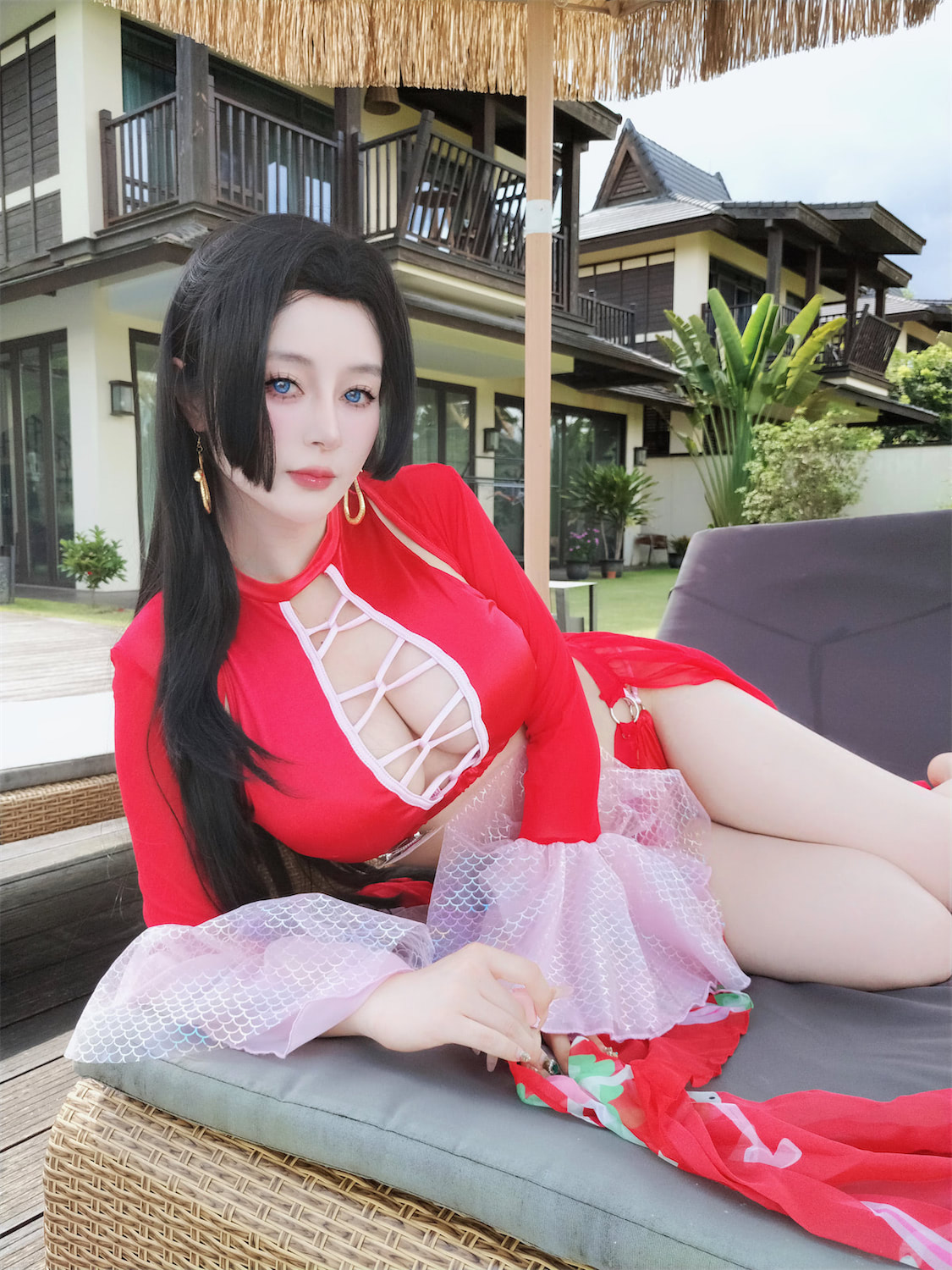 白银81 Fantia24年12月会员订阅5