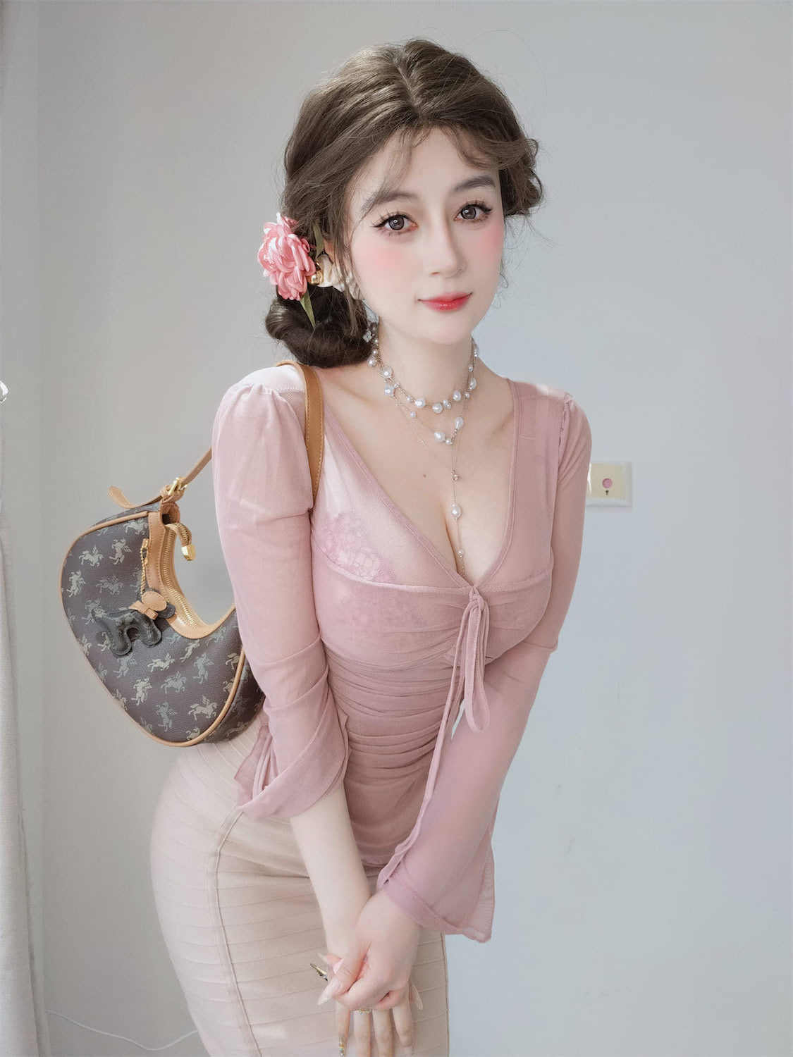 白银81 Fantia24年11月会员订阅3