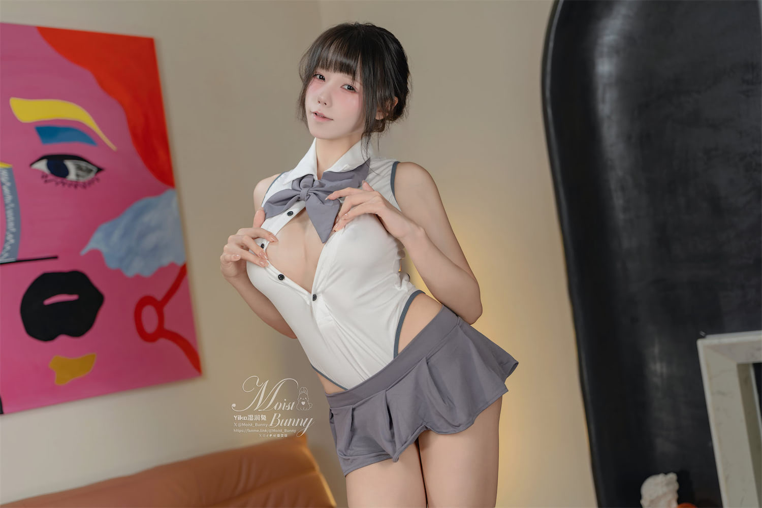 咬一口兔娘 顶级接待2