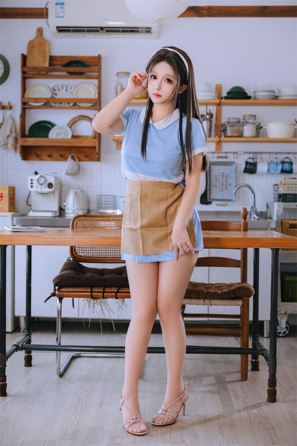 日奈娇 蛋糕售卖员12