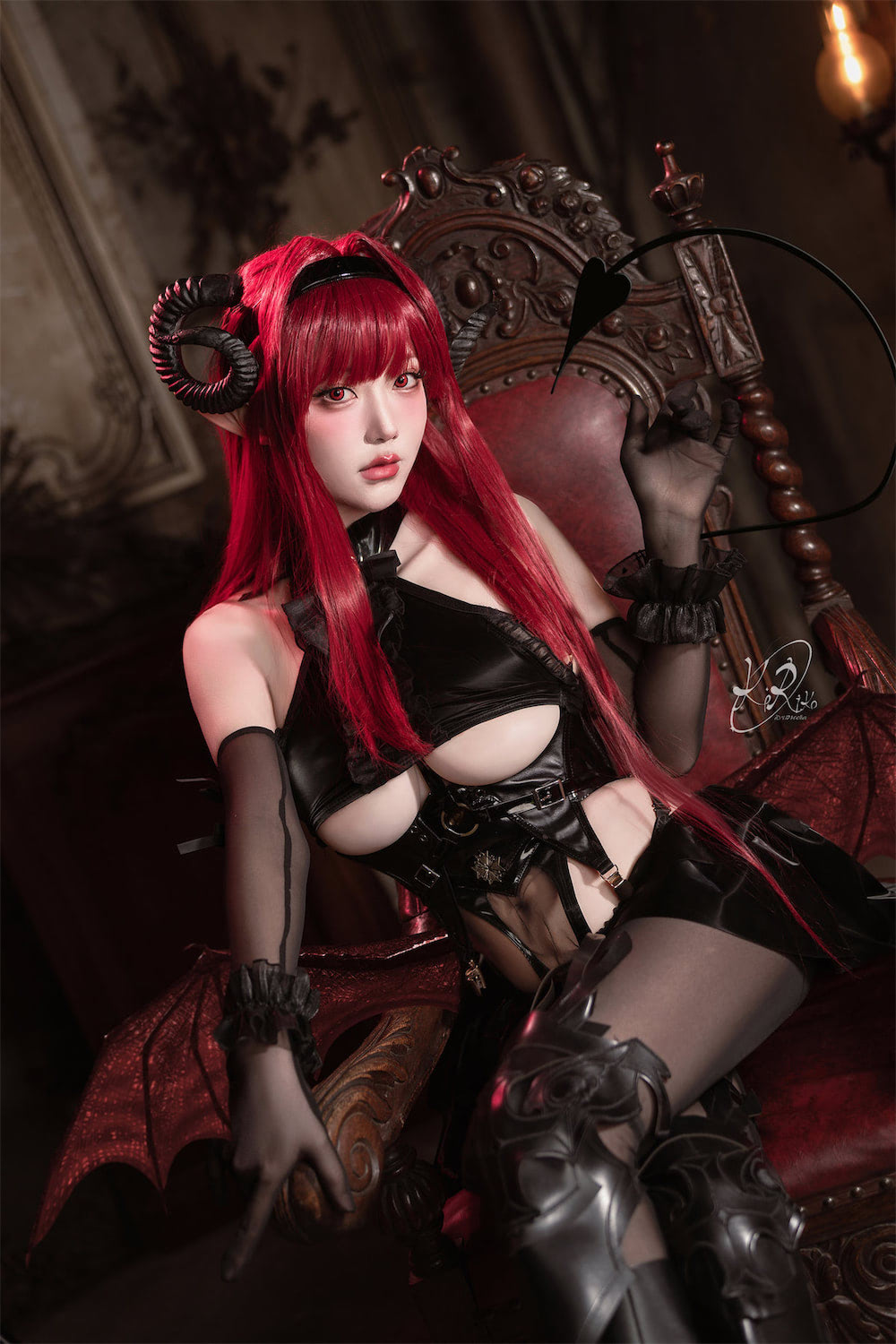 切切celia 兴登堡4