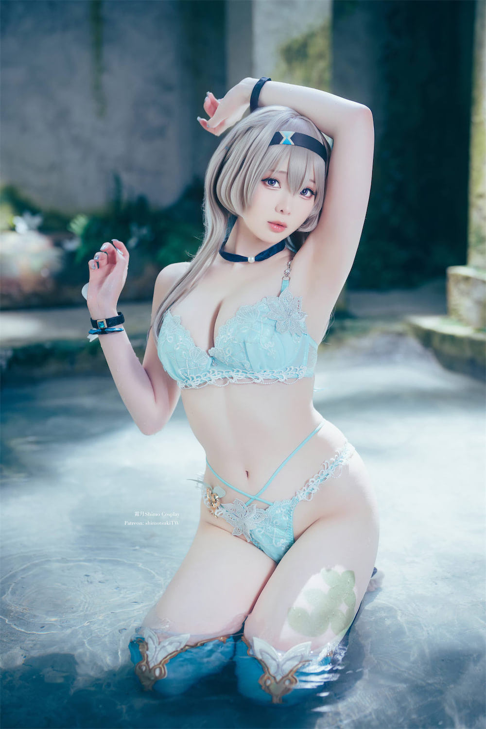 霜月shimo 星穹铁道流萤3