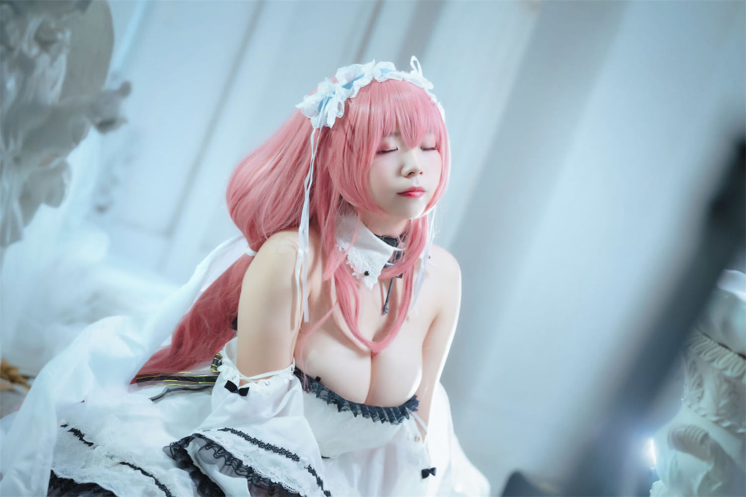 无颜小天使 碧蓝航线英仙座6