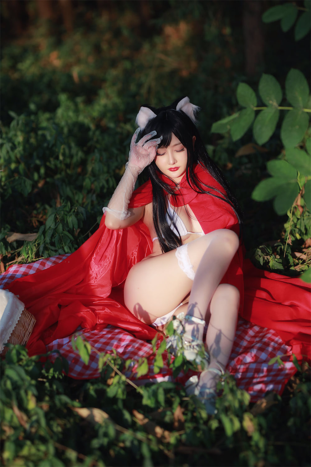 您的蛋蛋 小红帽1