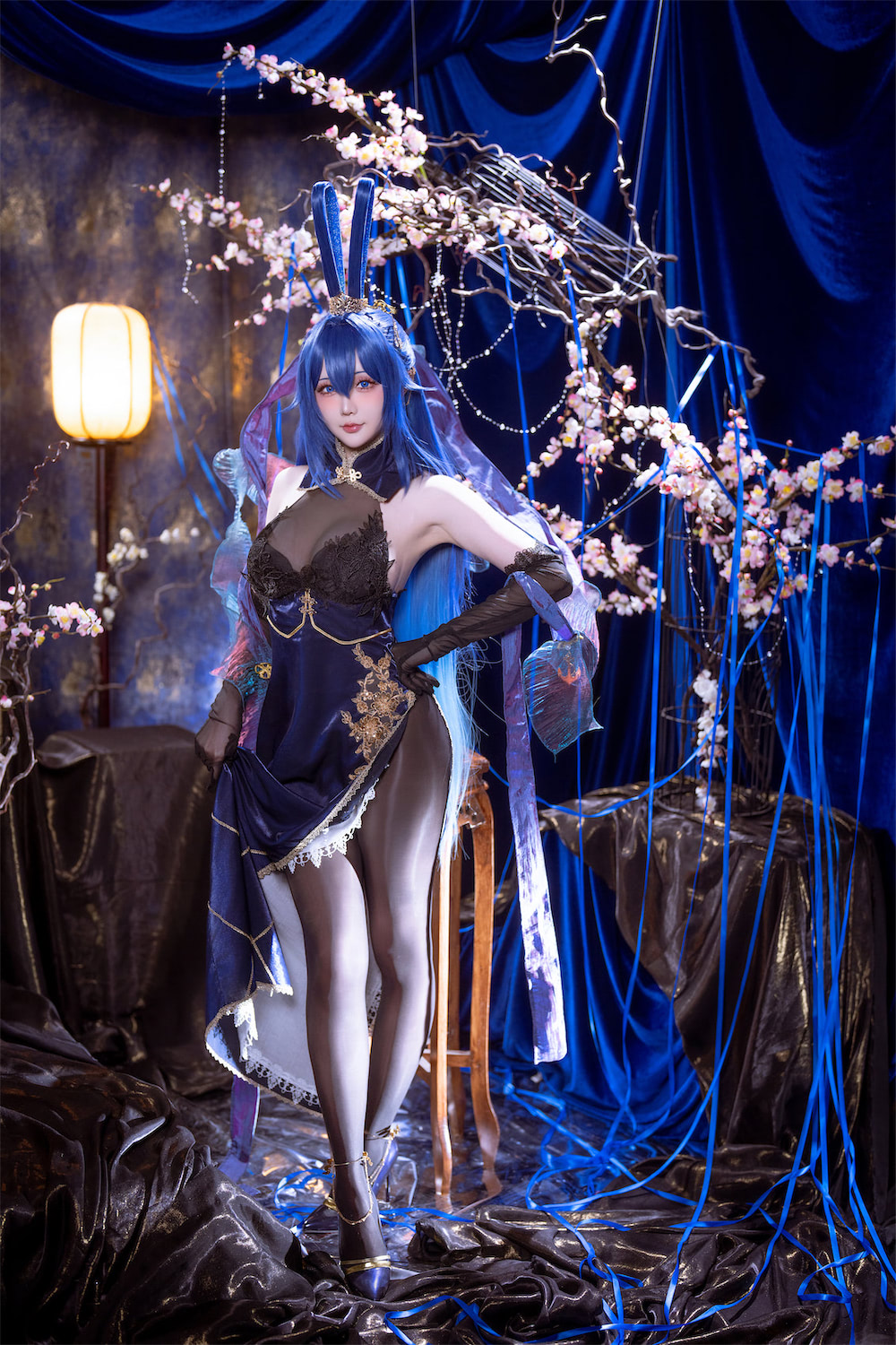 星之迟迟 新泽西兔兔1