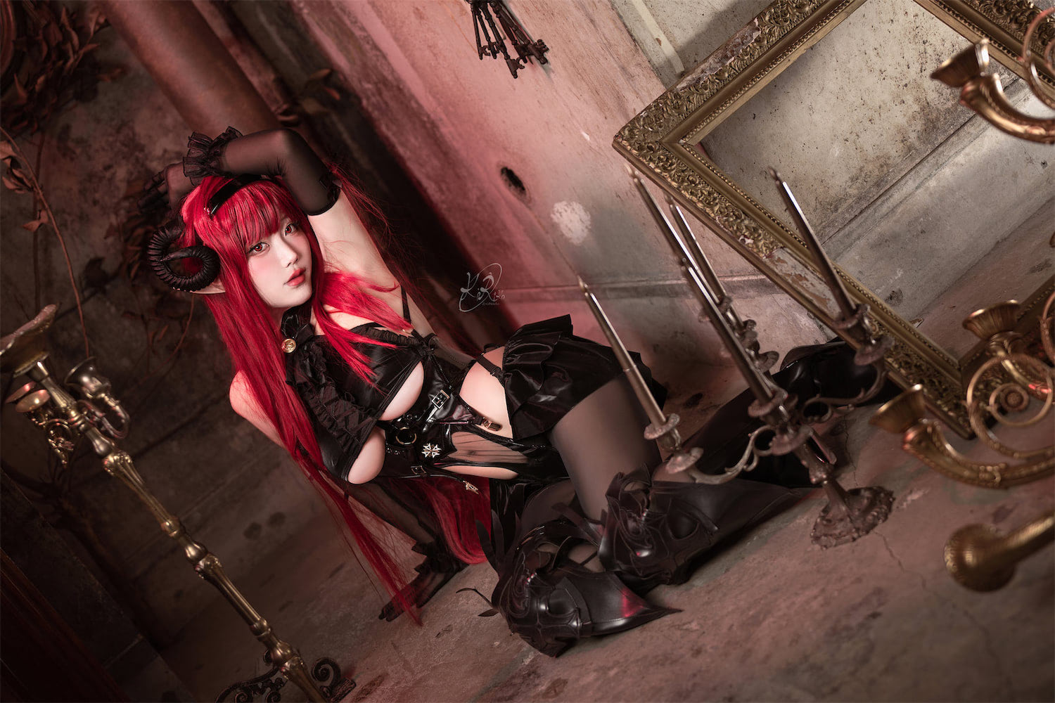 切切celia 兴登堡2