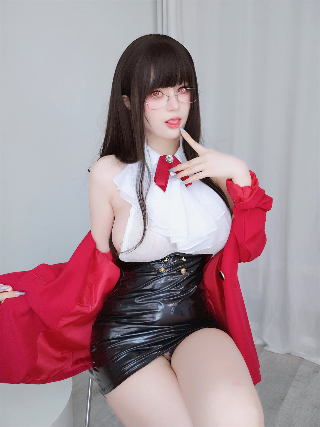 白银81 Fantia24年11月会员订阅4