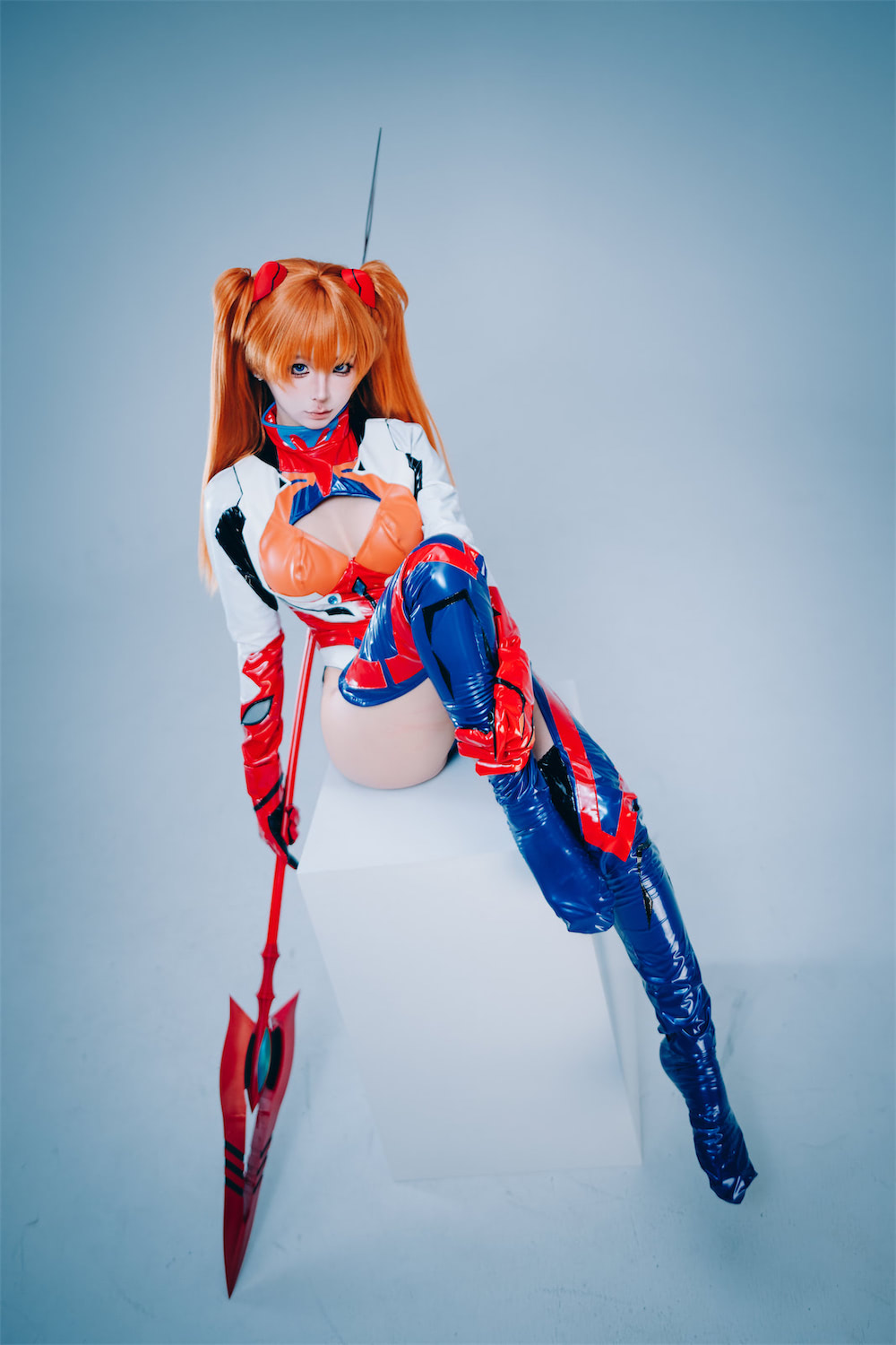 蠢沫沫 25年9月4套自拍集1