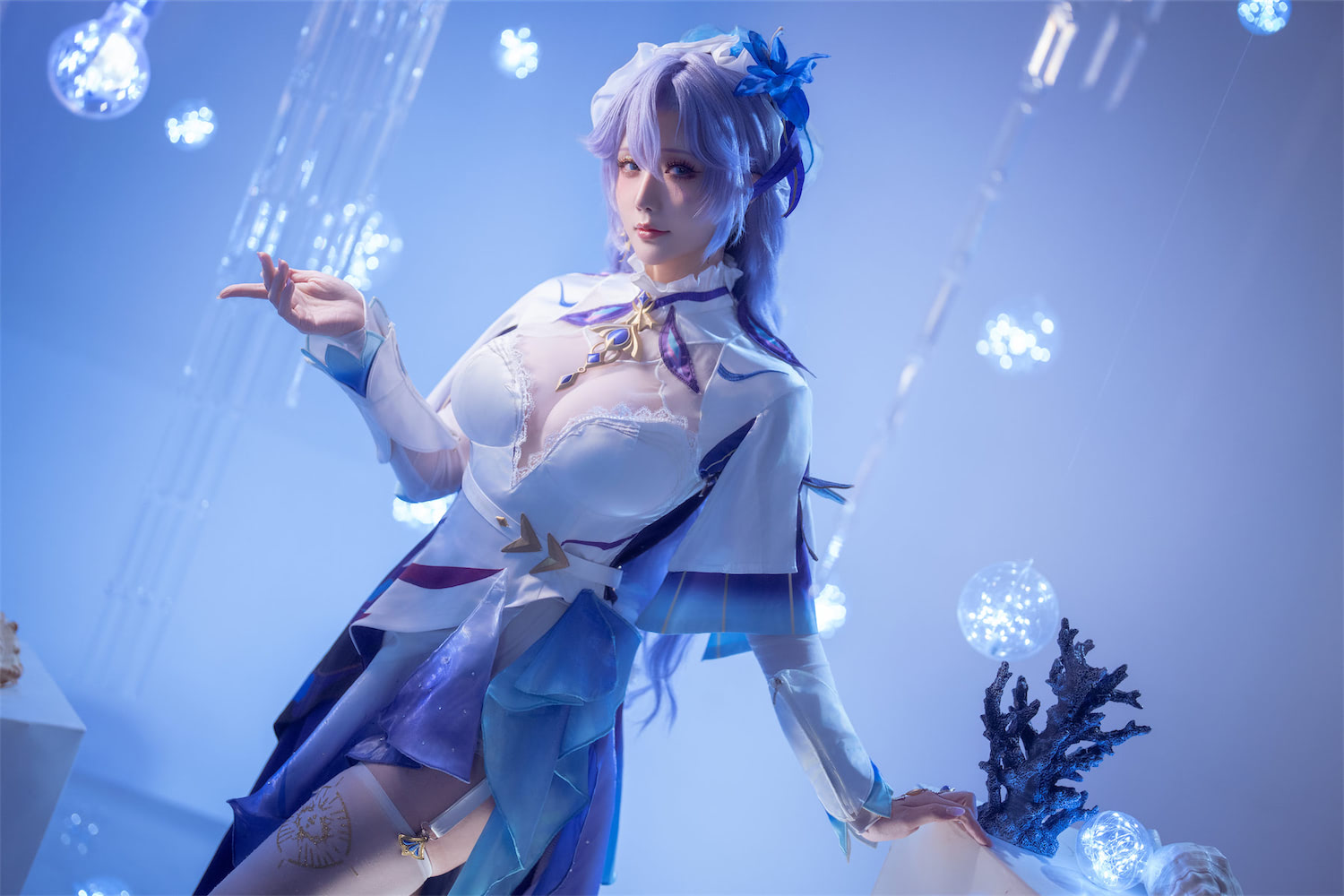 星之迟迟 鸣潮坎特雷拉8