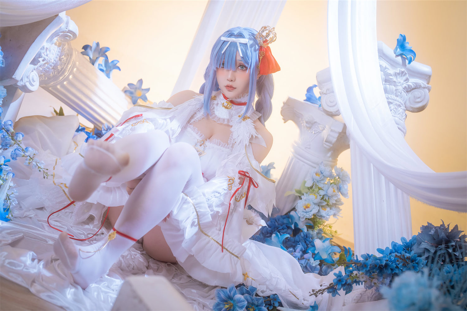 星之迟迟 碧蓝航线雅努斯8