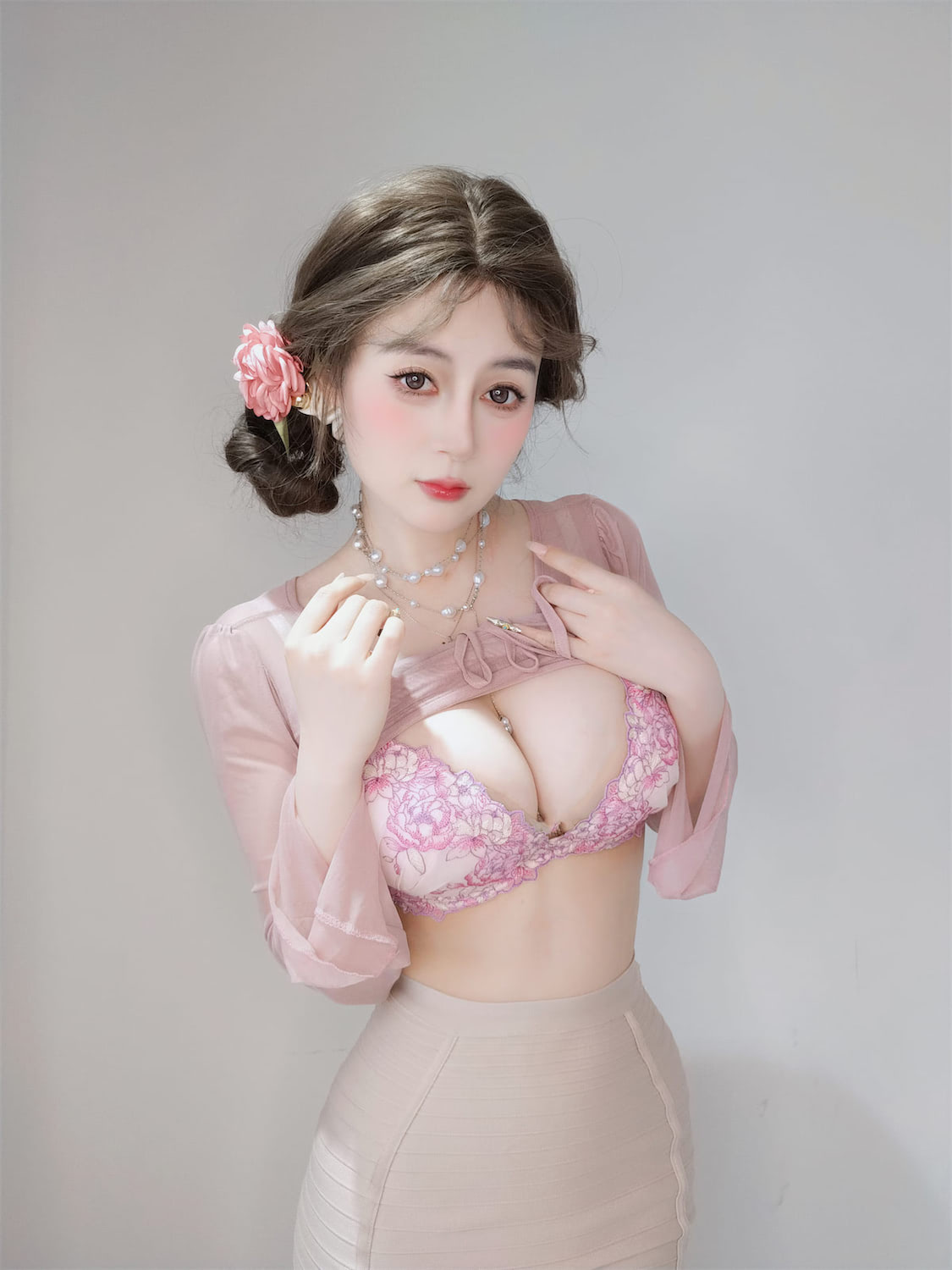 白银81 Fantia24年12月会员订阅7