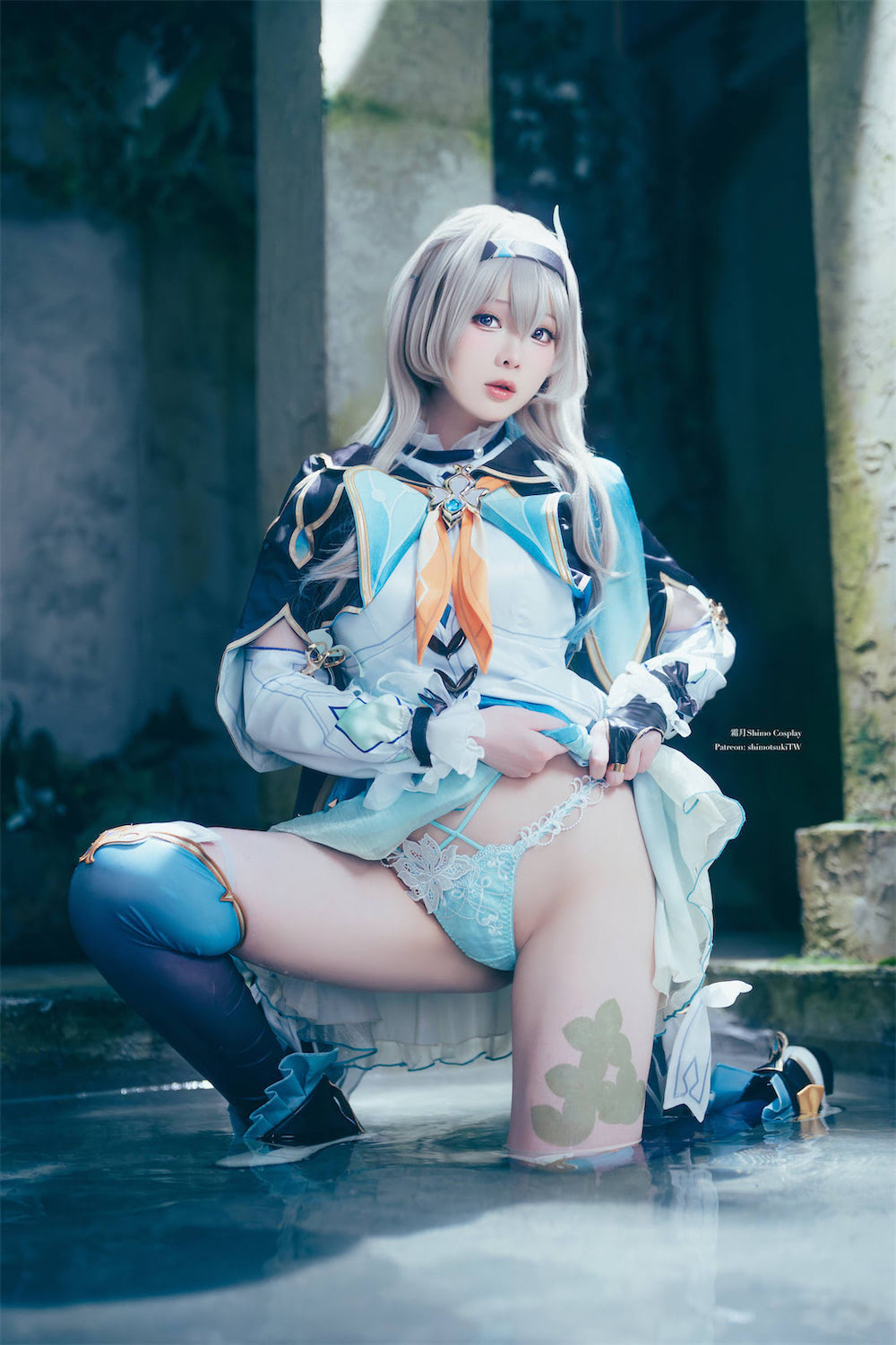 霜月shimo 星穹铁道流萤2