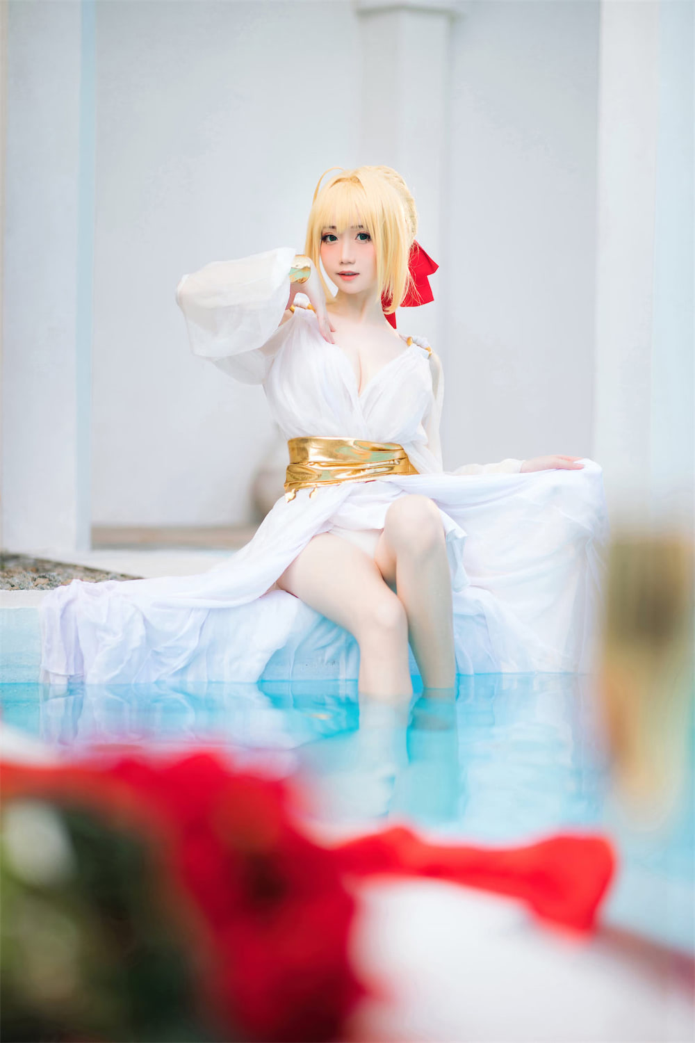 焖焖碳 尼禄礼服6