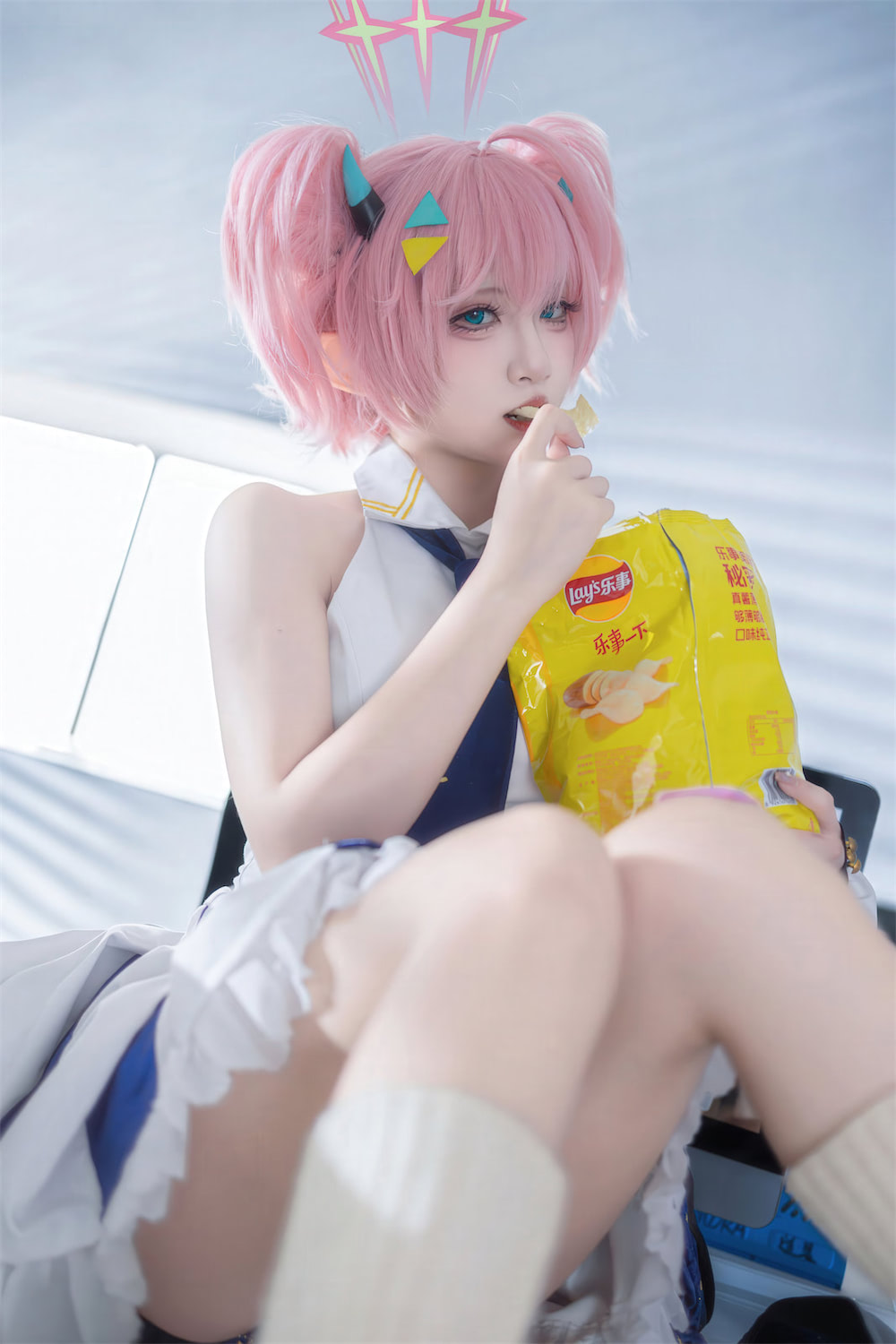 纸悦Etsu Ko 桃香3