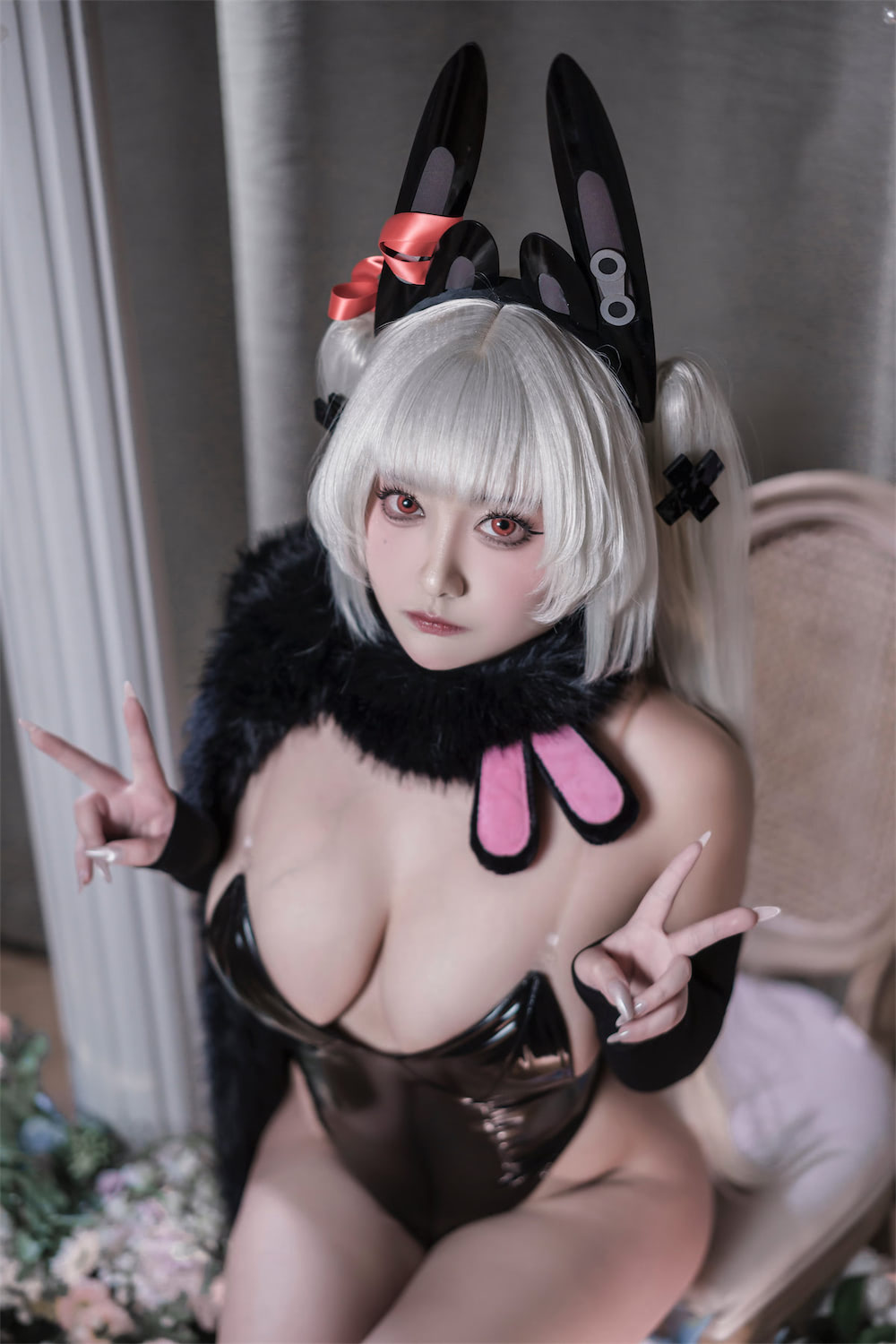 洛璃LoLiSAMA 可畏11