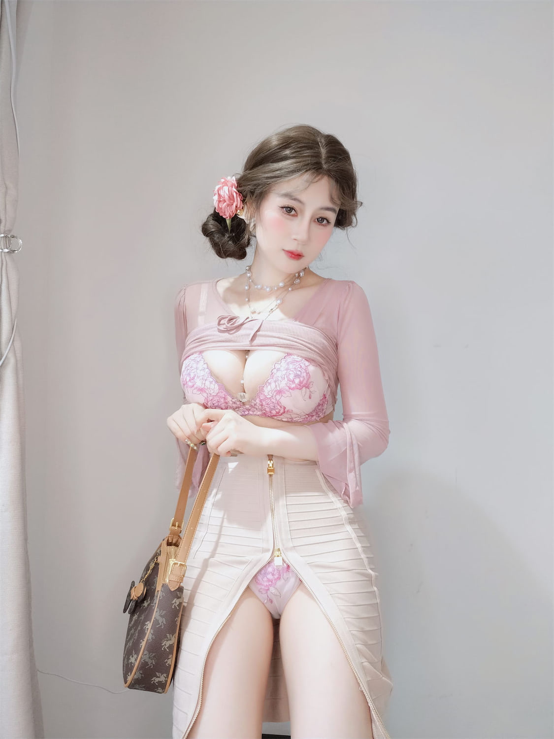 白银81 Fantia24年12月会员订阅8