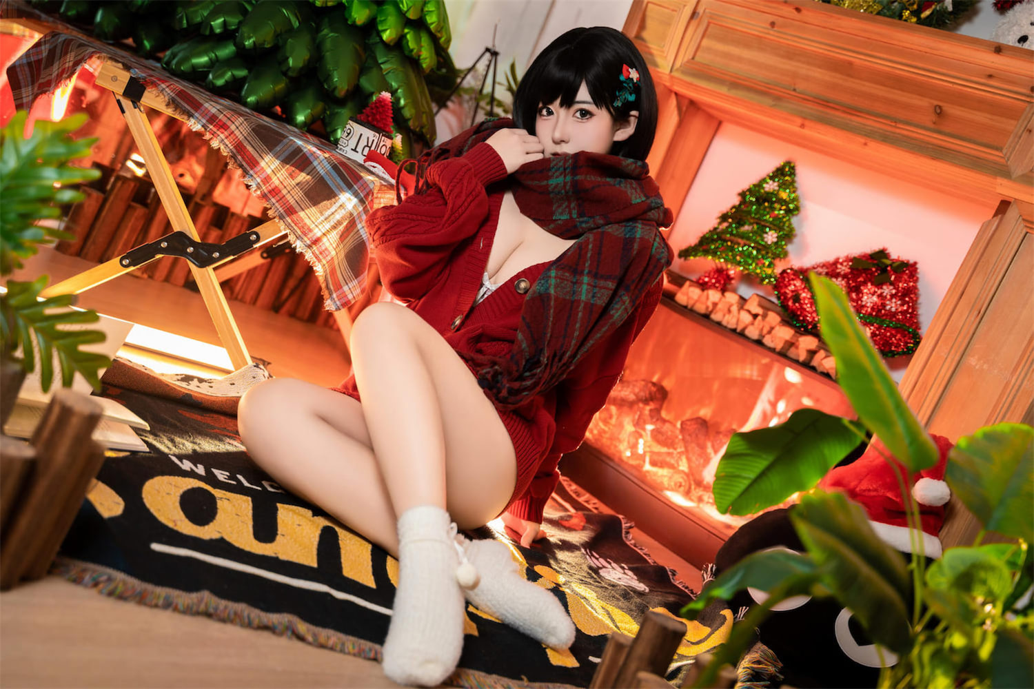 虎森森 圣诞快乐1