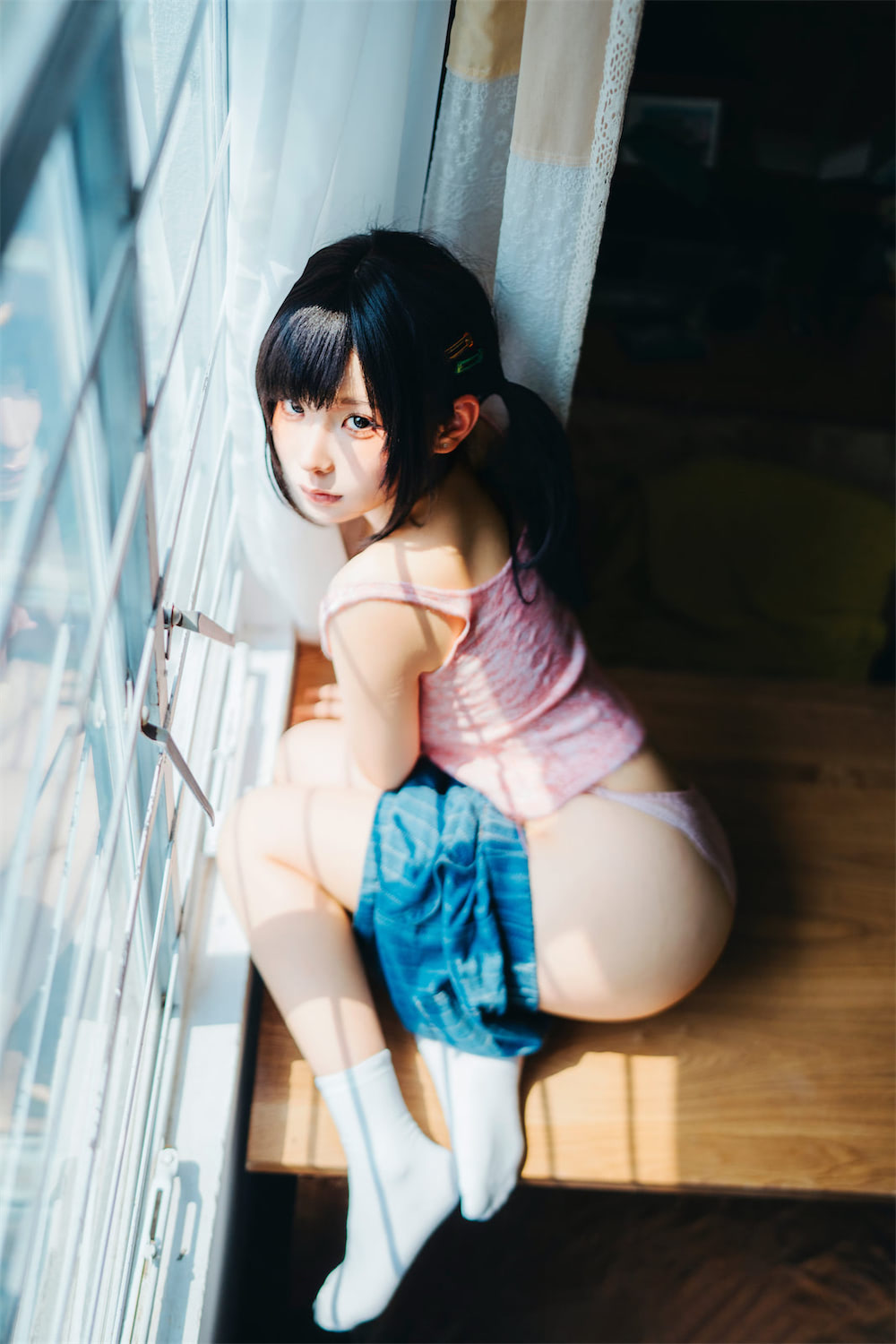 蠢沫沫 25年10月4套自拍2