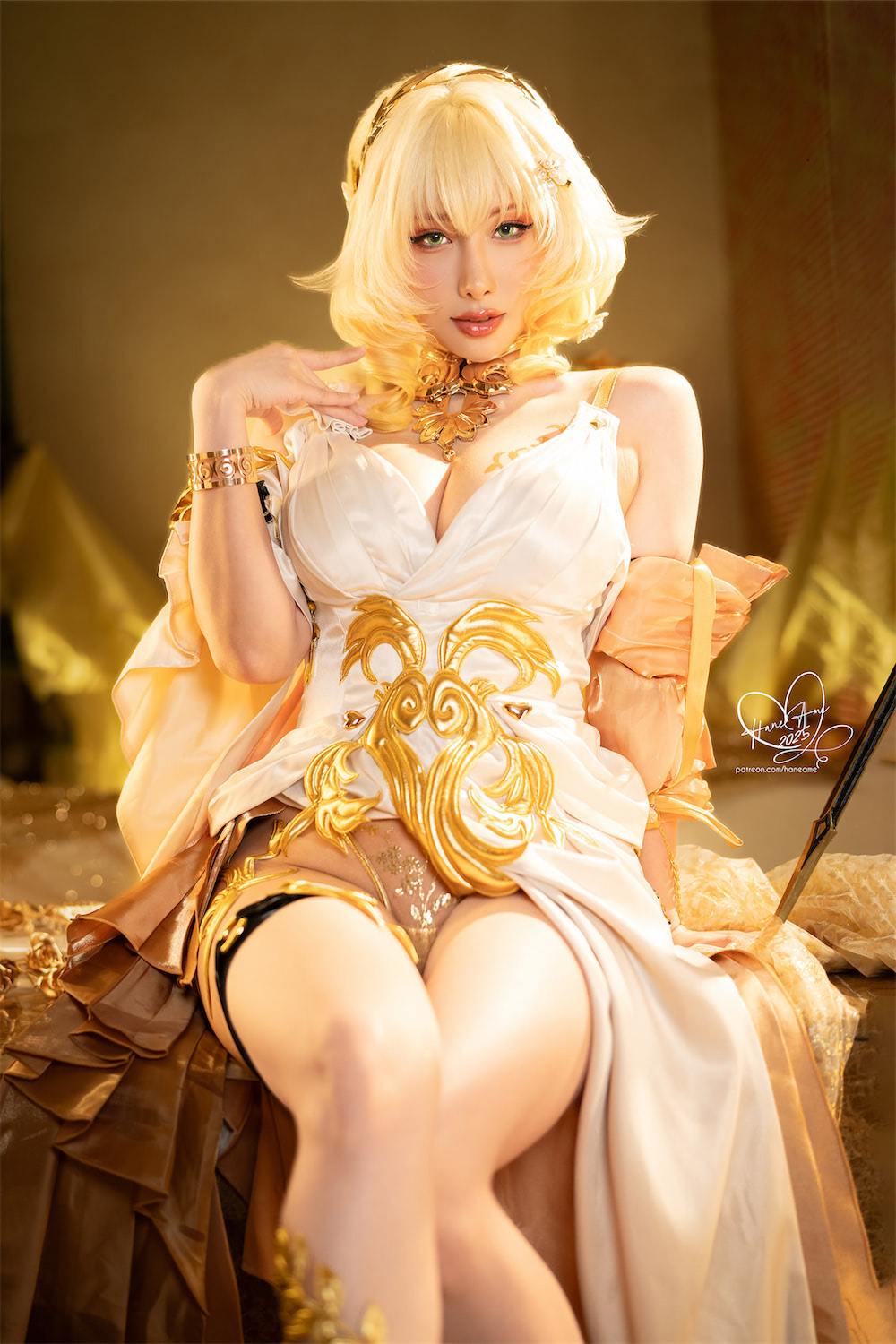 蔡同学 星穹铁道阿格莱雅1