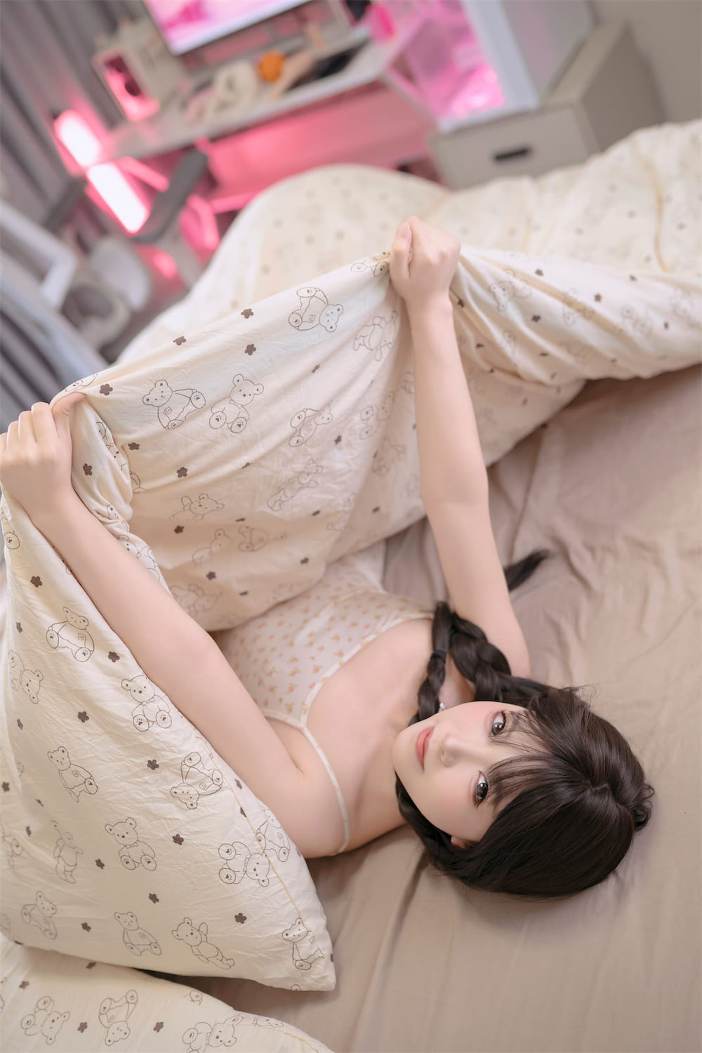 Bangni邦尼 粉红清晨8