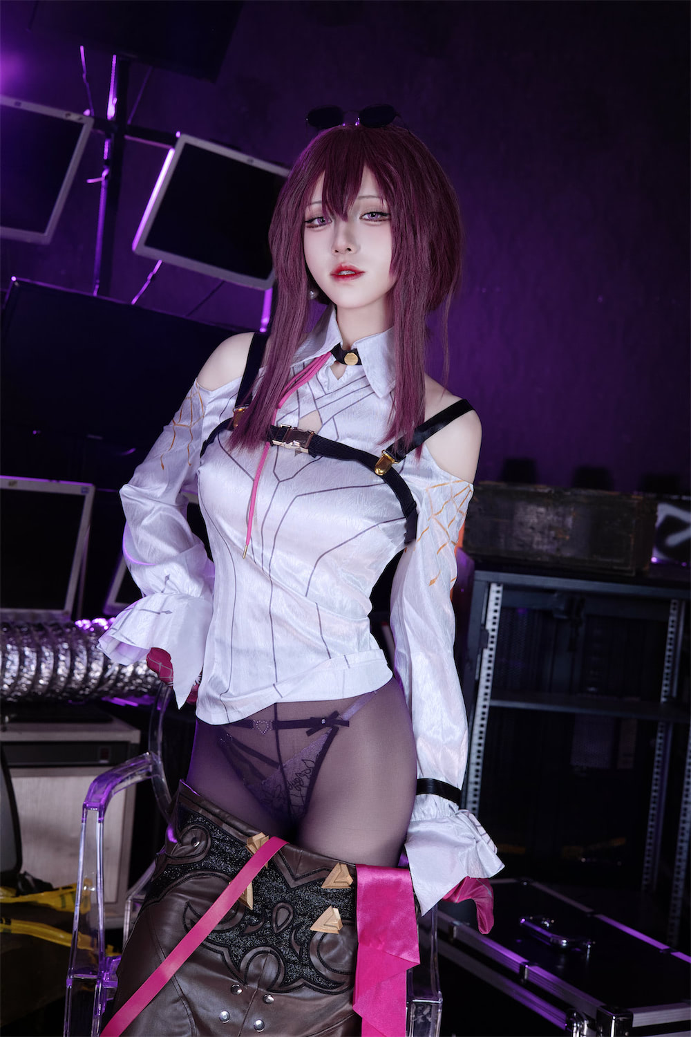 双木扶苏 星穹铁道卡芙卡7