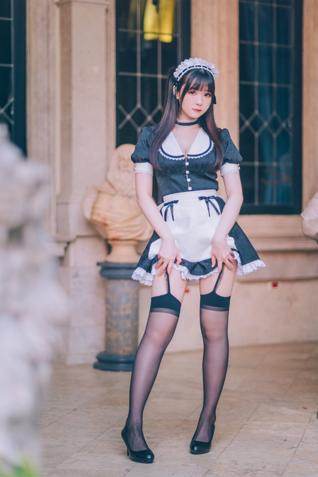 霜月shimo 女仆图鉴2