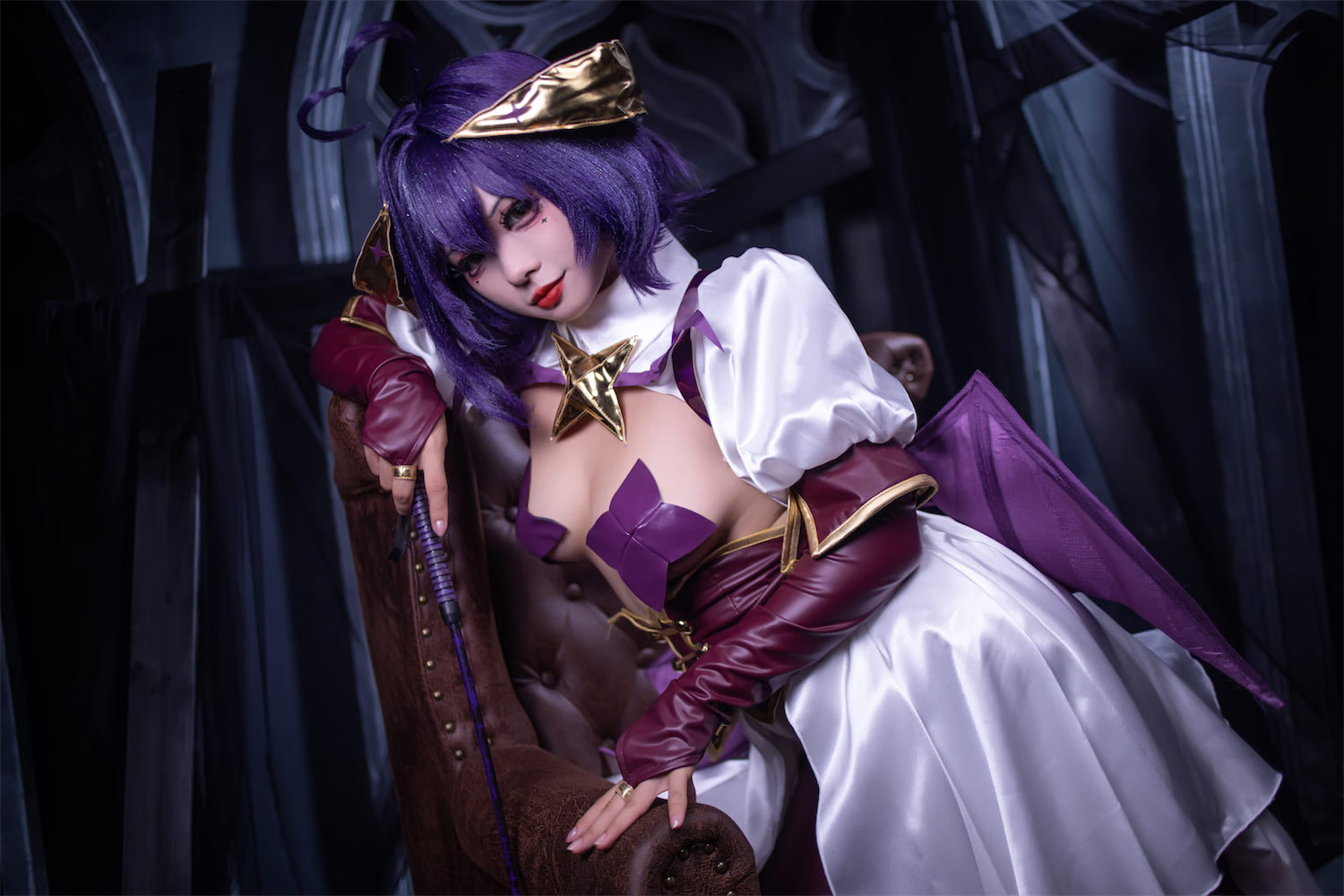 小和甜酒&橙风千雅 柊舞缇娜爱丽丝2