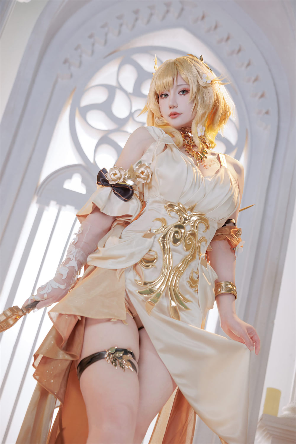 星澜是澜澜叫澜妹呀阿格莱雅1