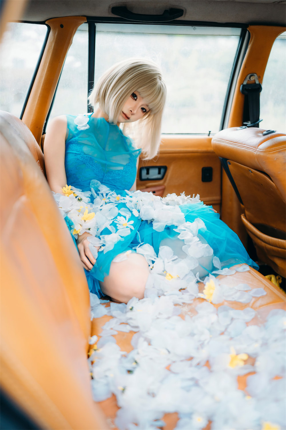 蠢沫沫 2025年11月摄影集1