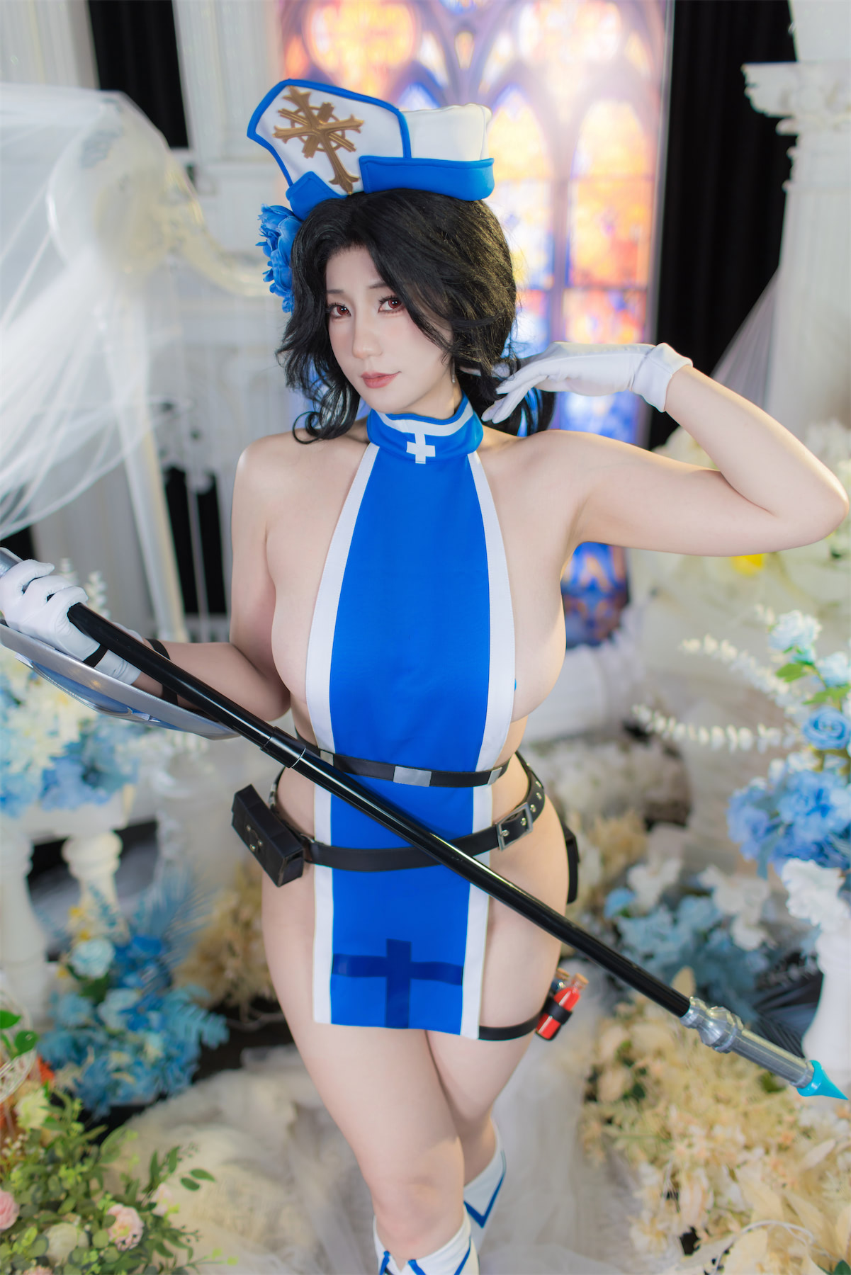 星澜是澜澜叫澜妹呀 Nikke冰梅登5