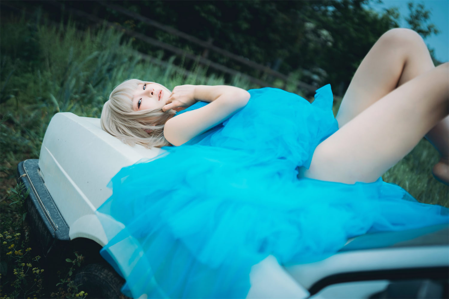 蠢沫沫 2025年11月摄影集2