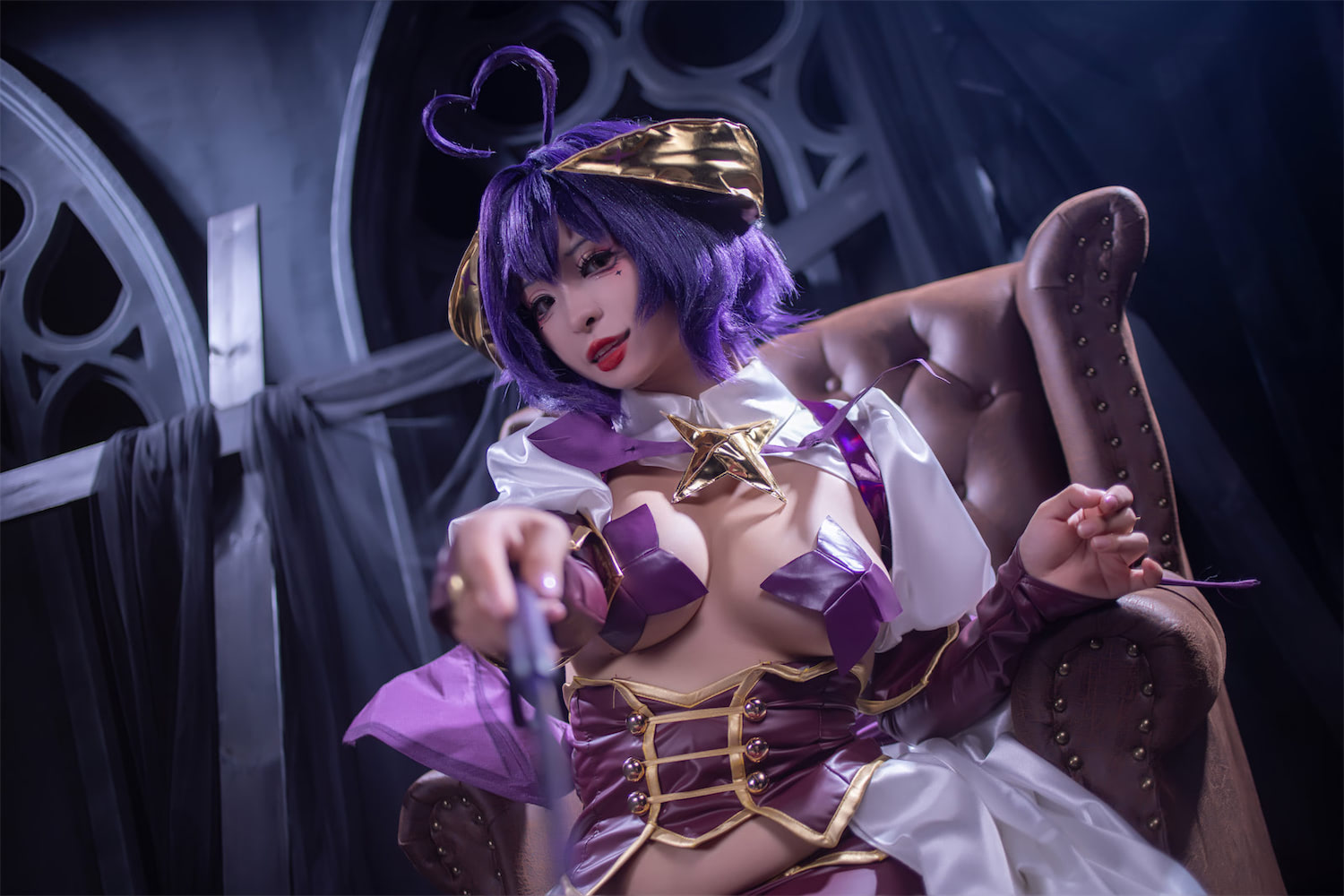 小和甜酒&橙风千雅 柊舞缇娜爱丽丝4