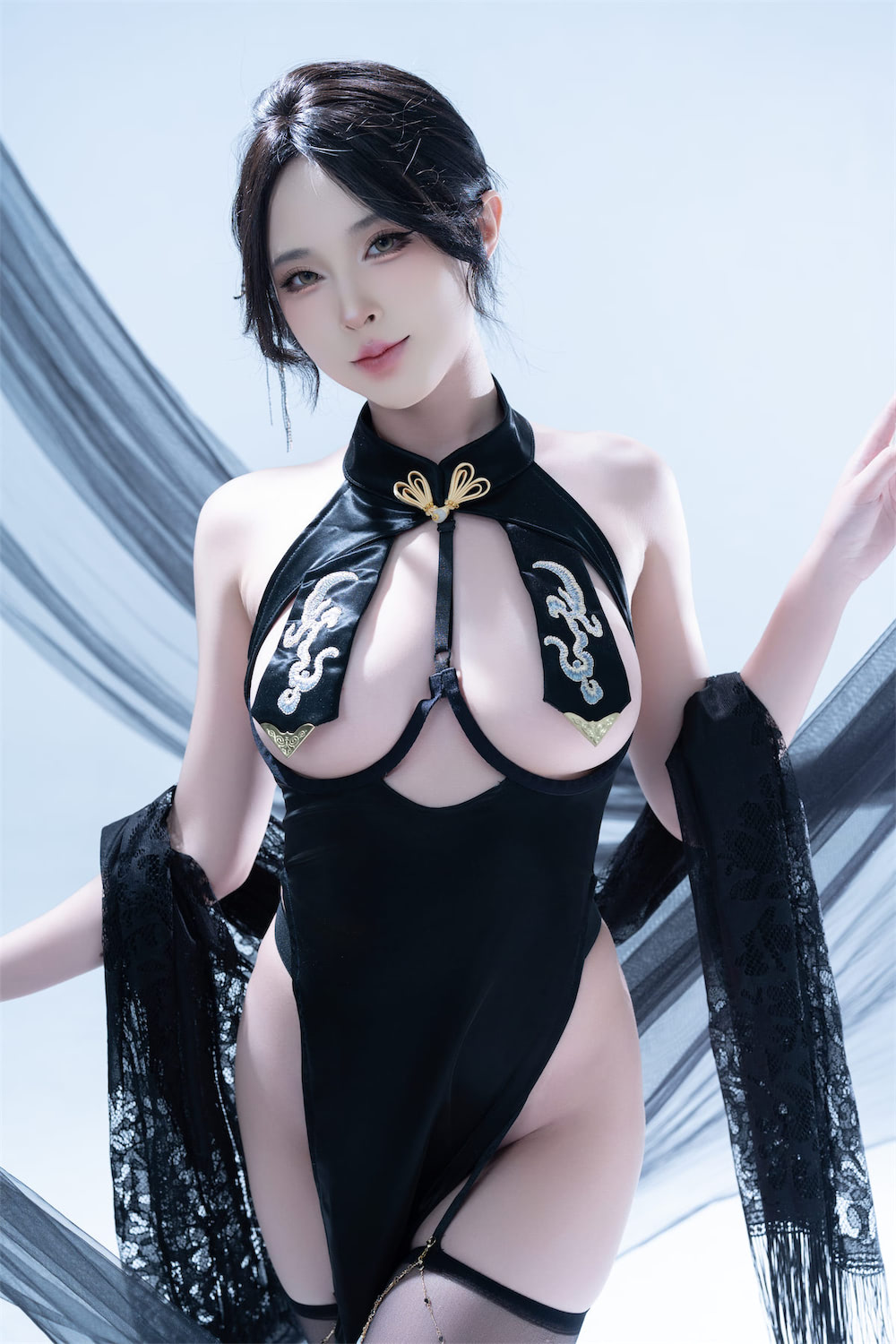 清水由乃 夜莲2